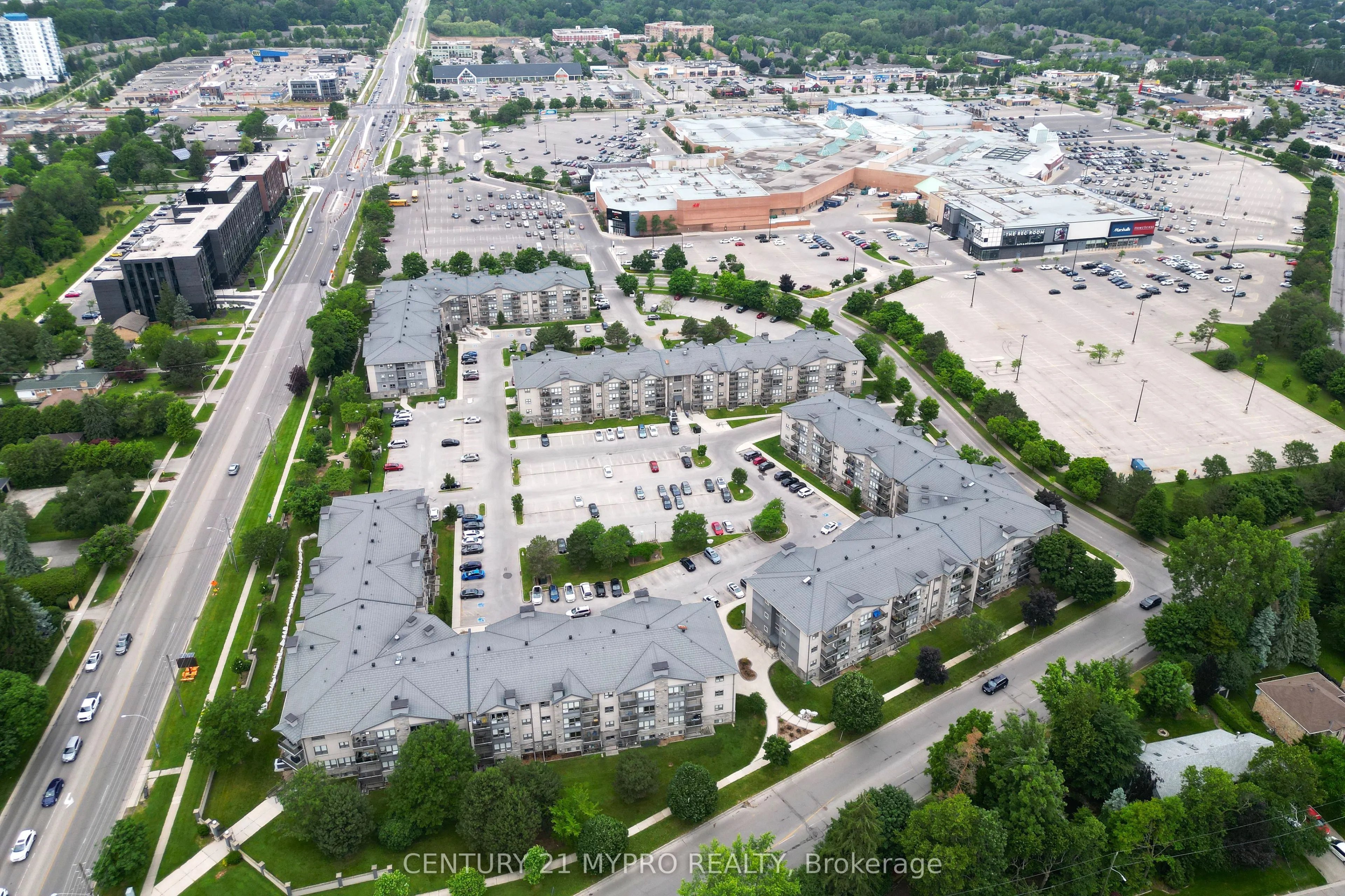 1 Jacksway Crescent, #410