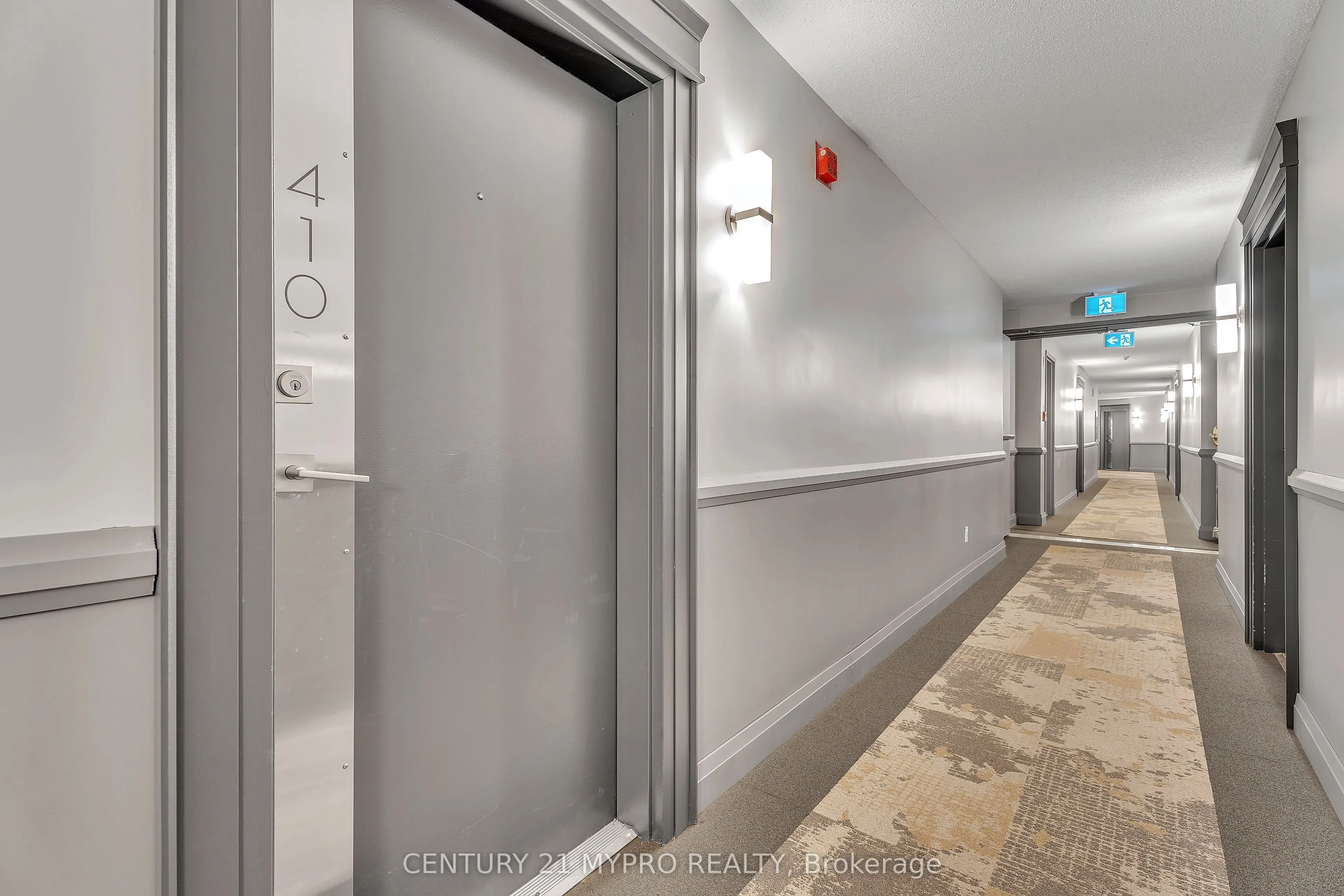 1 Jacksway Crescent, #410
