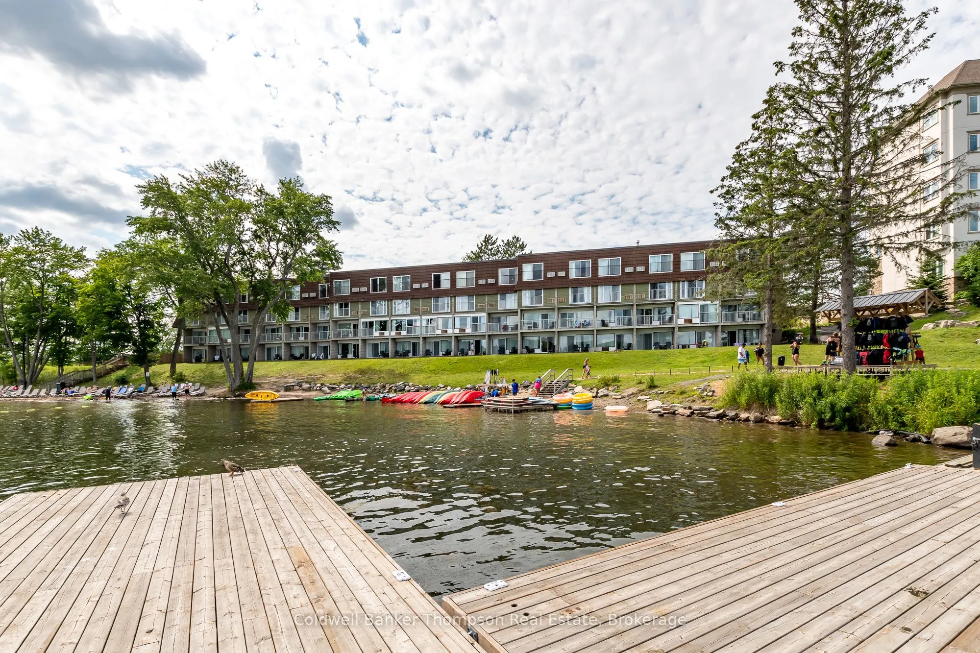 1 Deerhurst Bayshore Drive, #423
