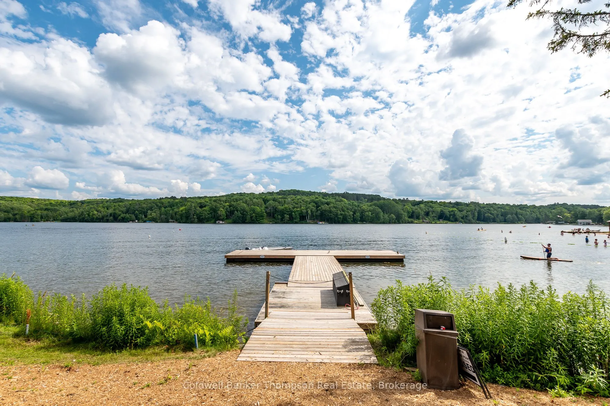 1 Deerhurst Bayshore Drive, #423