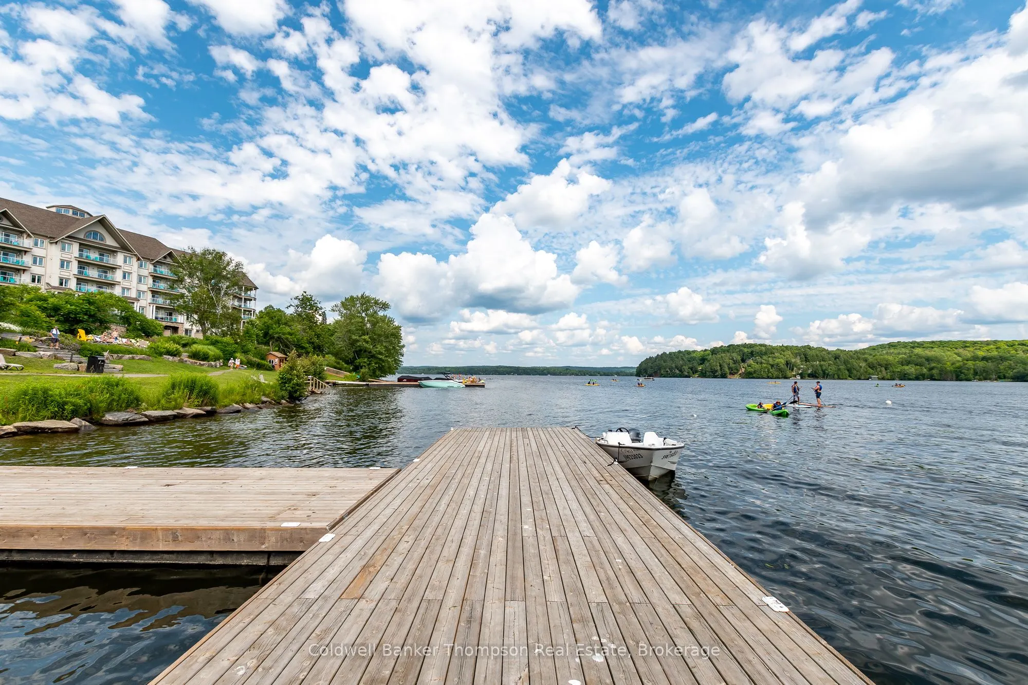 1 Deerhurst Bayshore Drive, #423