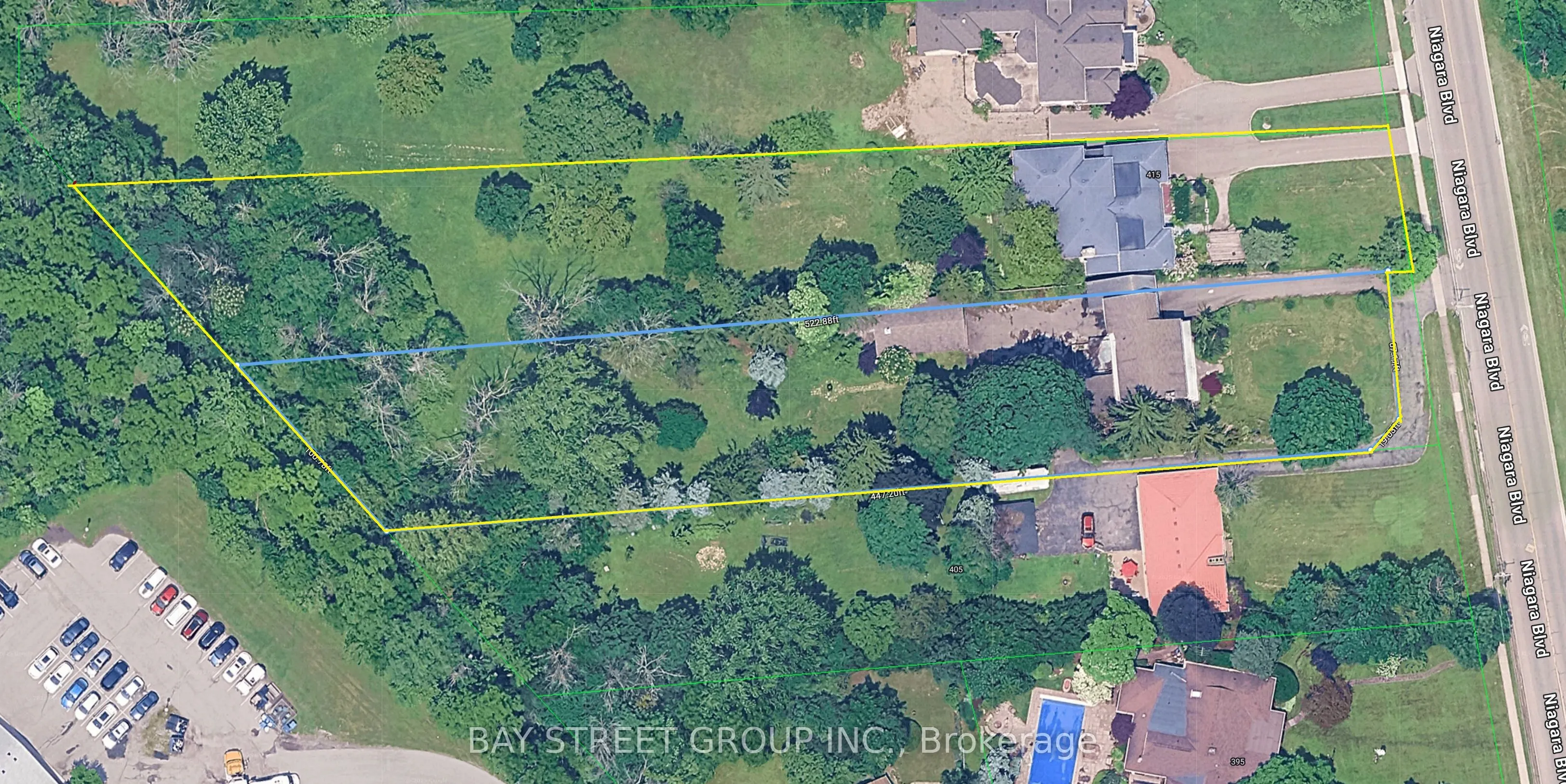 411 Niagara Boulevard