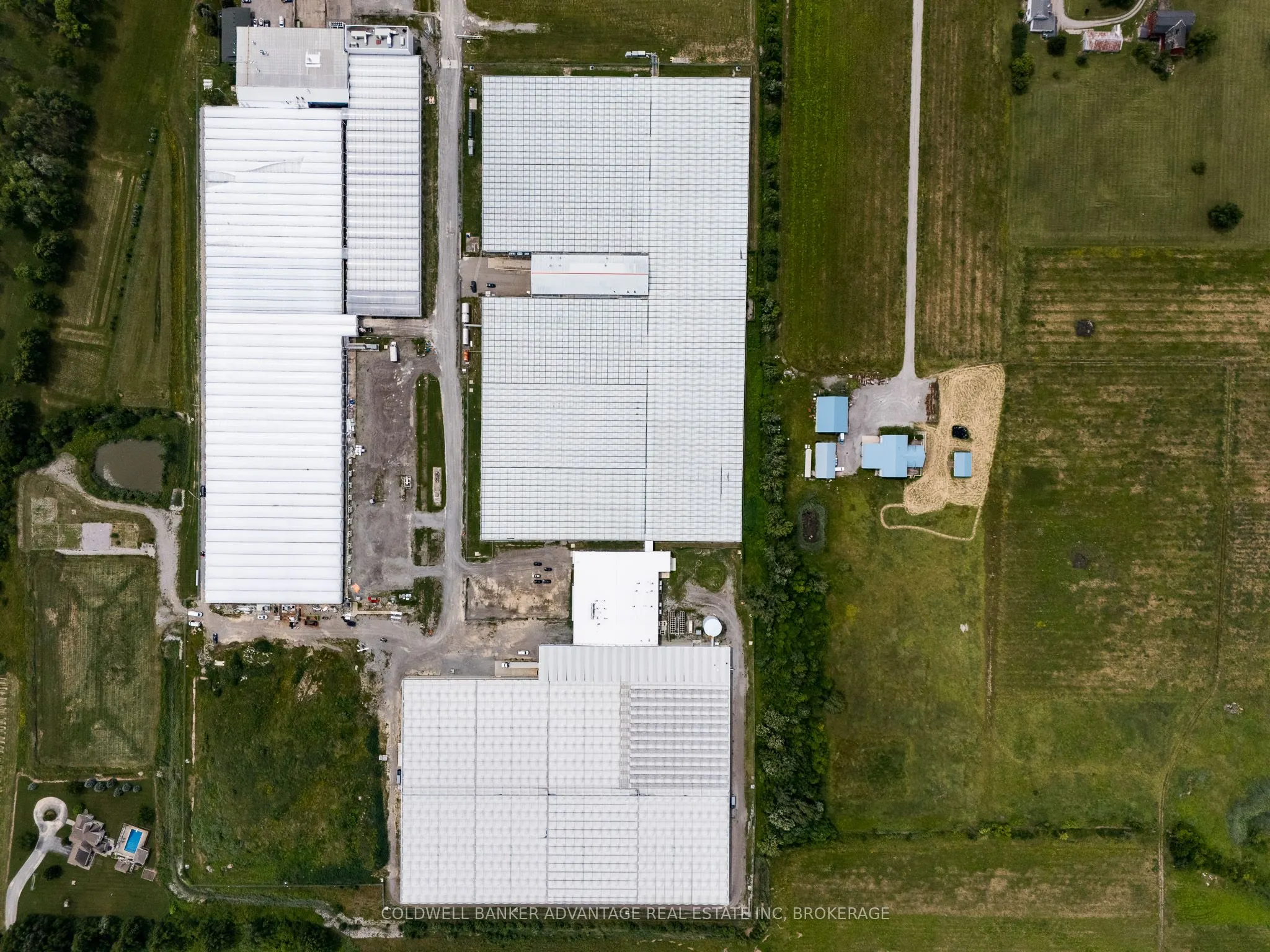 453 CONCESSION 5 Road