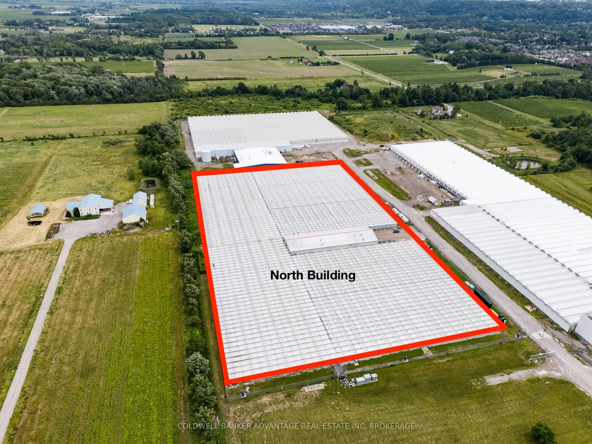453 CONCESSION 5 Road