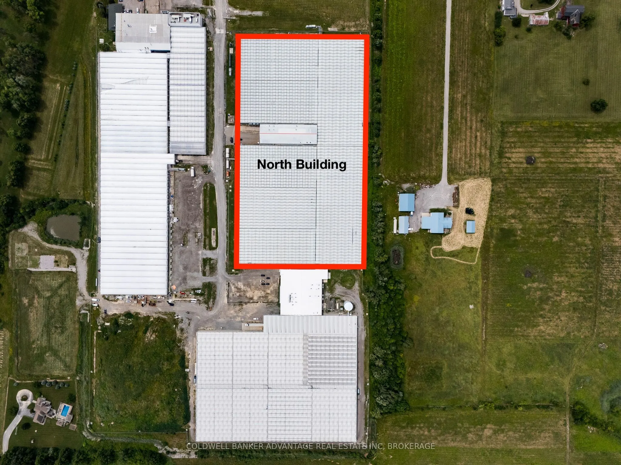 453 CONCESSION 5 Road