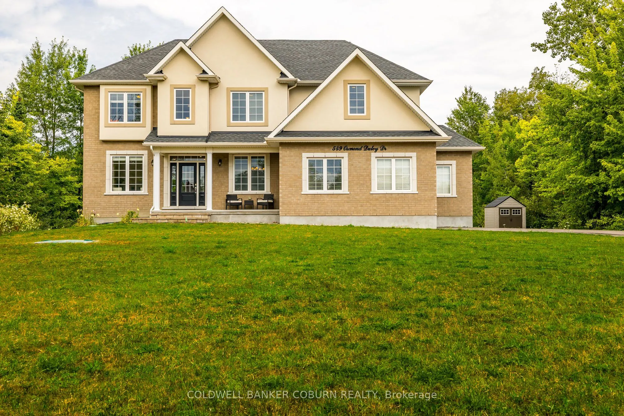 549 Osmond Daley Drive