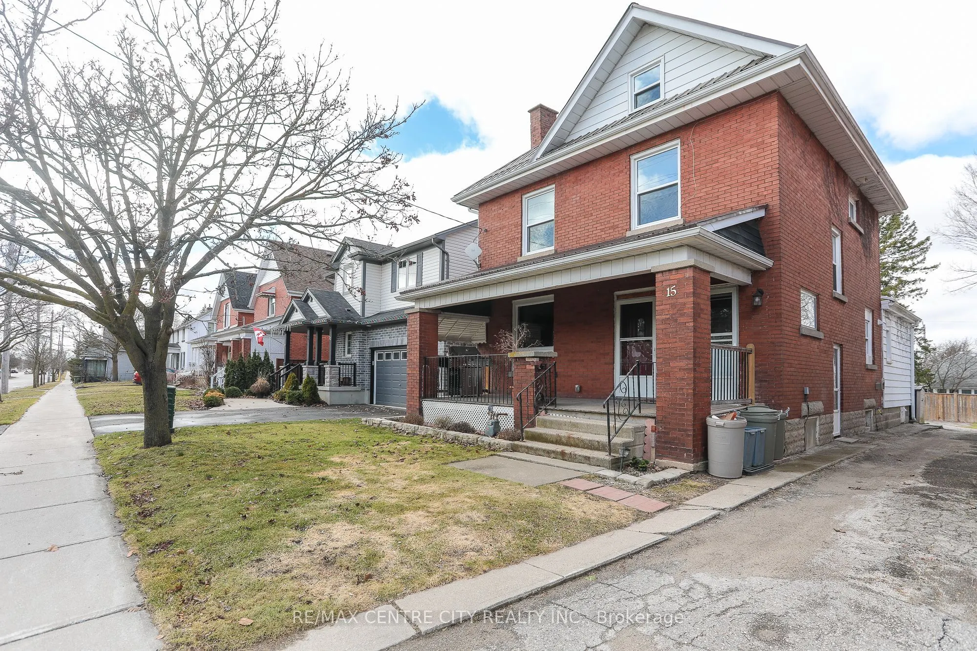 15 Wilson Avenue