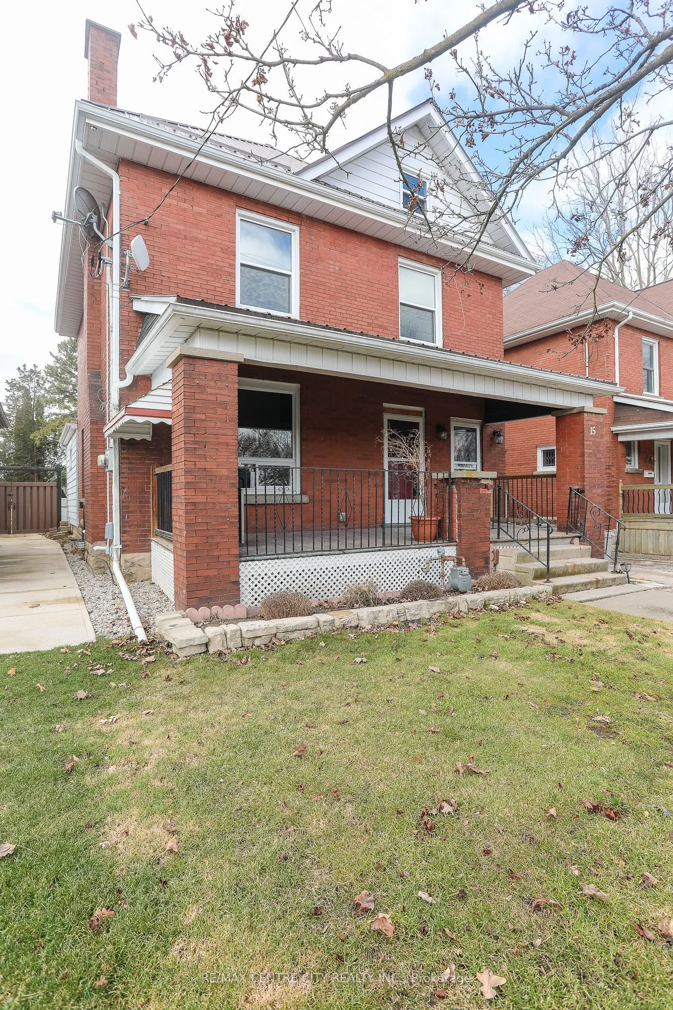 15 Wilson Avenue