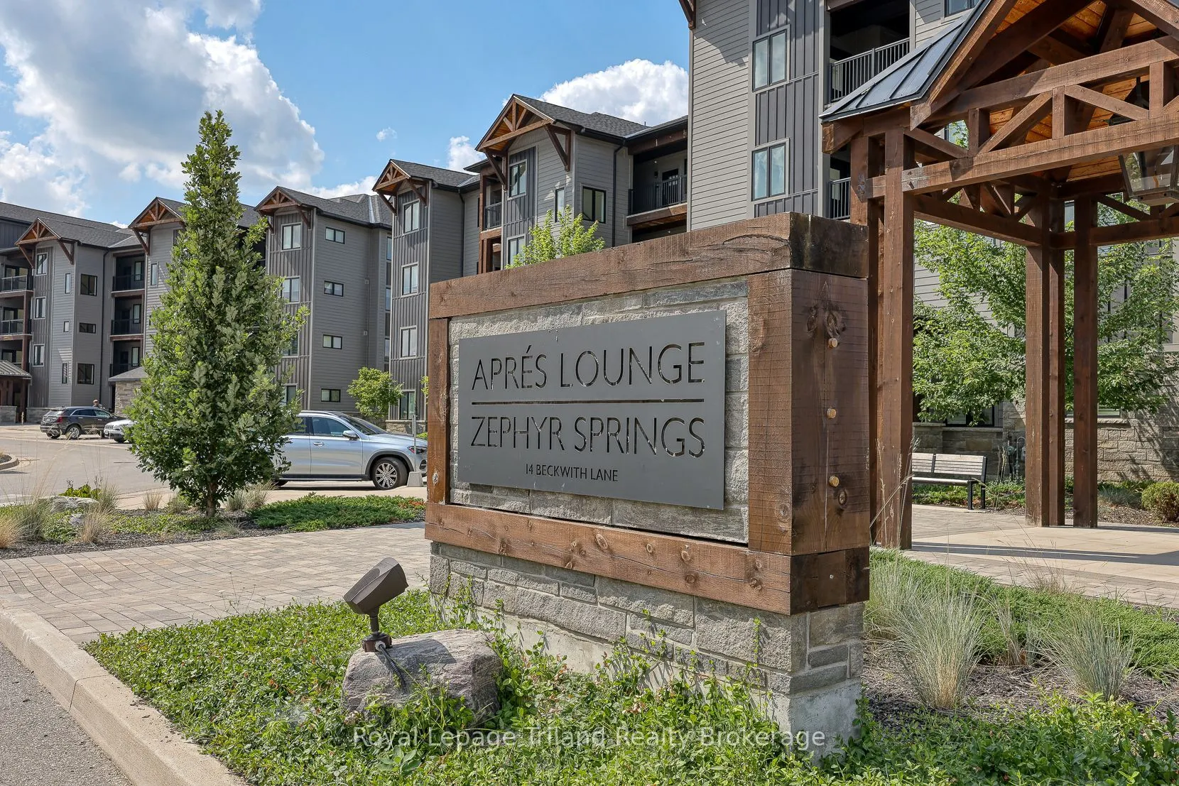 13 Beausoleil Lane, #201