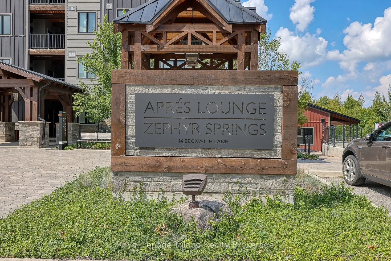 13 Beausoleil Lane, #201