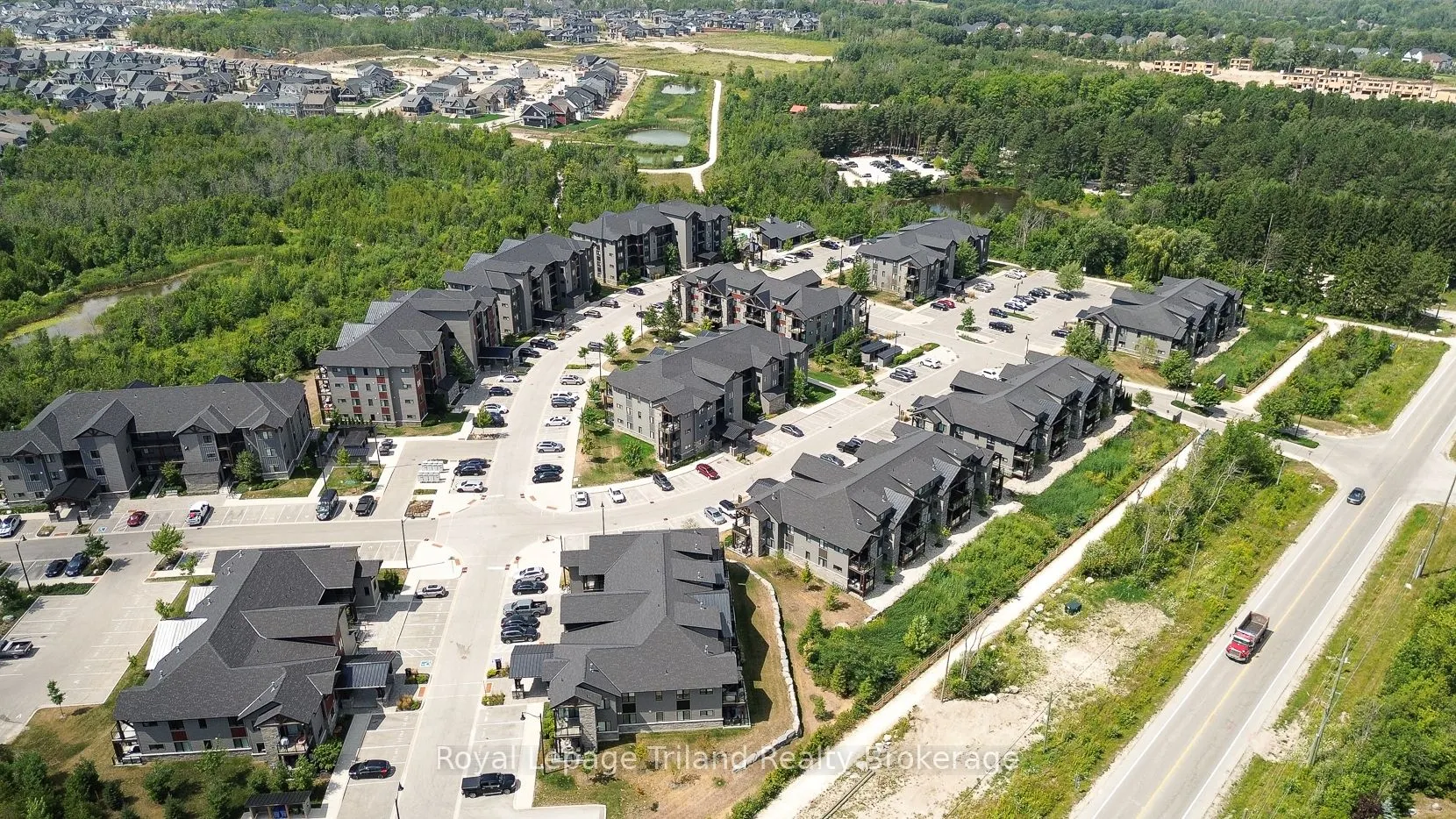 13 Beausoleil Lane, #201