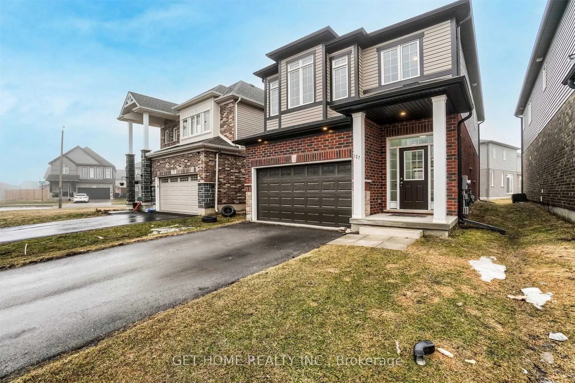 127 Freure Drive N, #Main