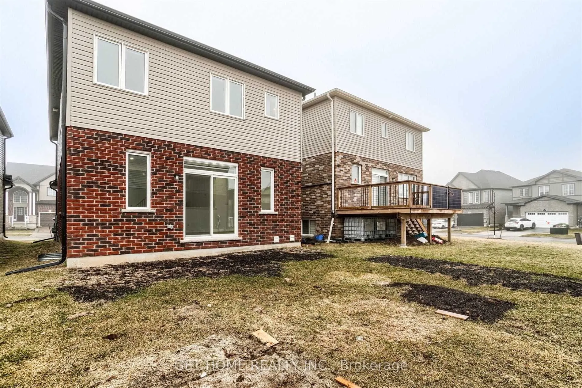 127 Freure Drive N, #Main