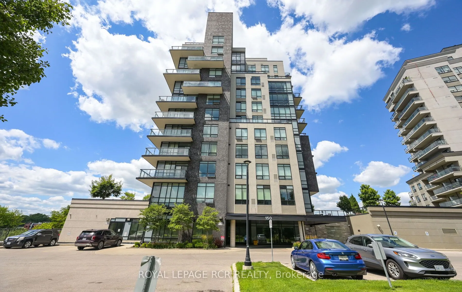 150 Water Street N, #210