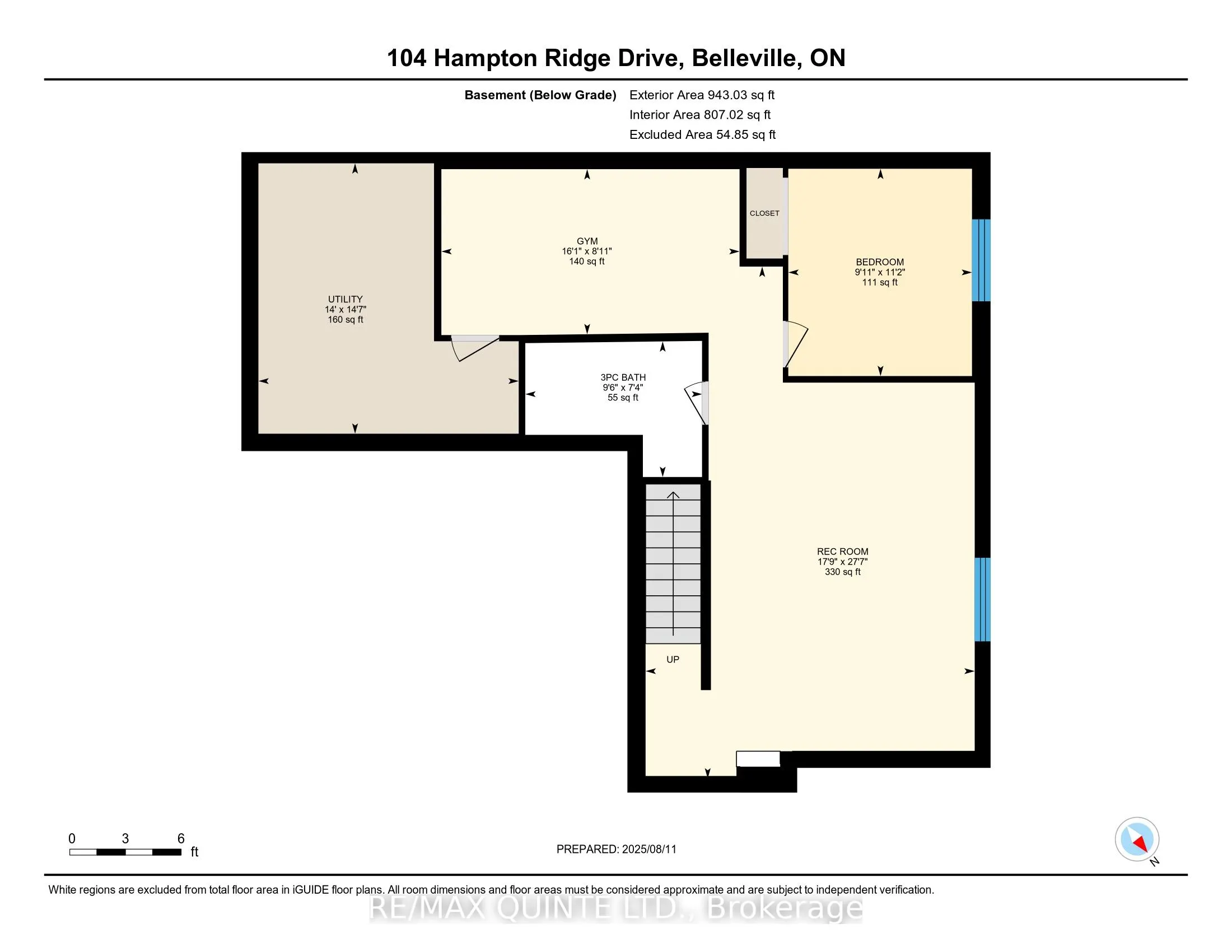 104 Hampton Ridge Drive
