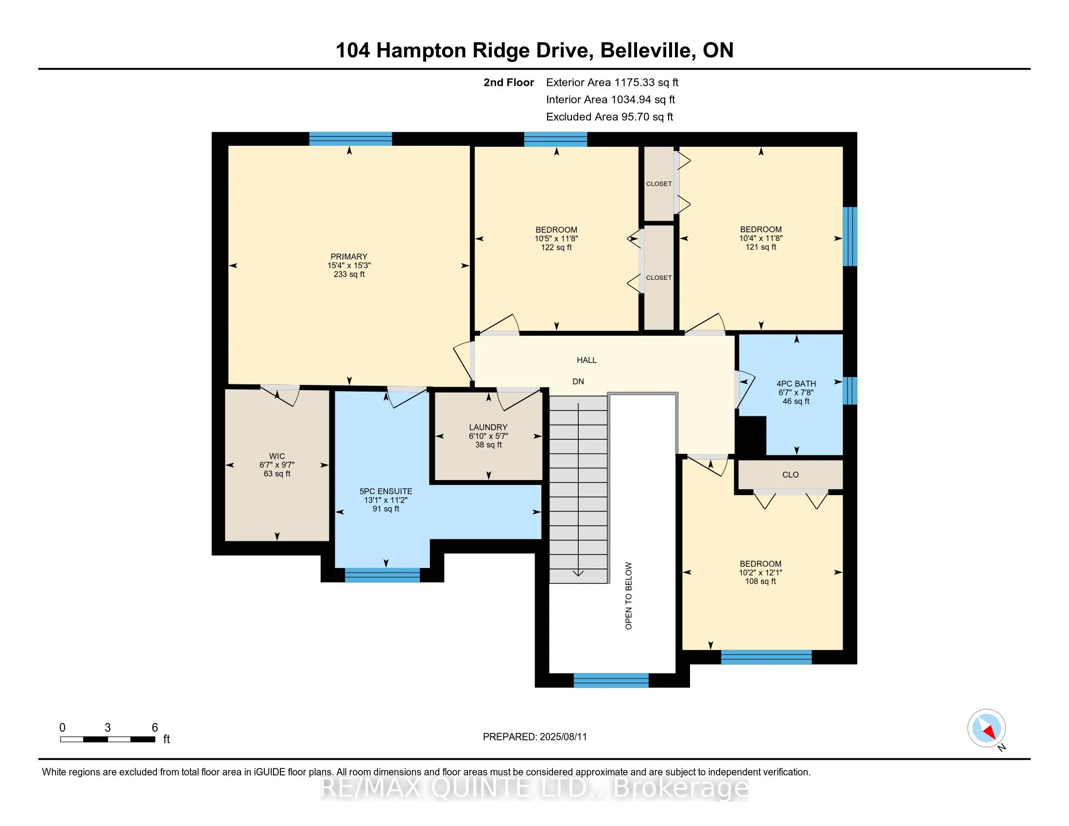 104 Hampton Ridge Drive