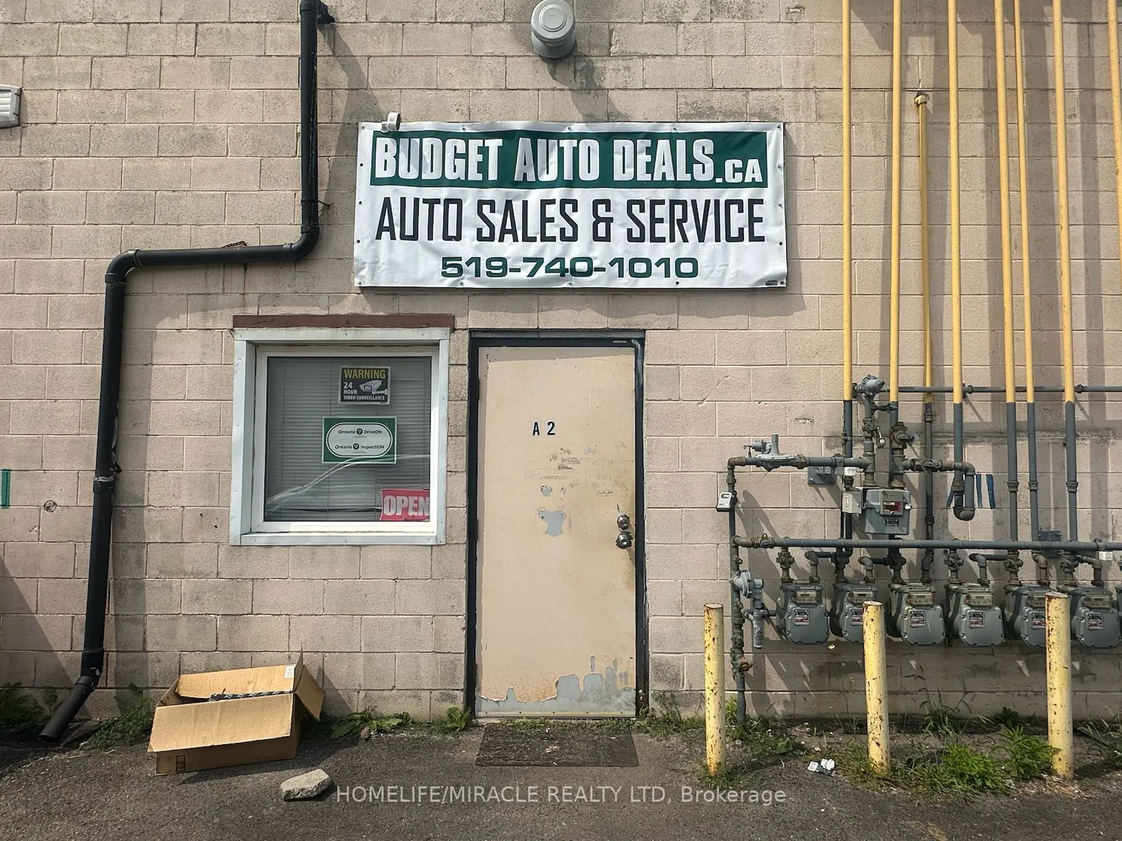 333 Elgin Street N, #A2