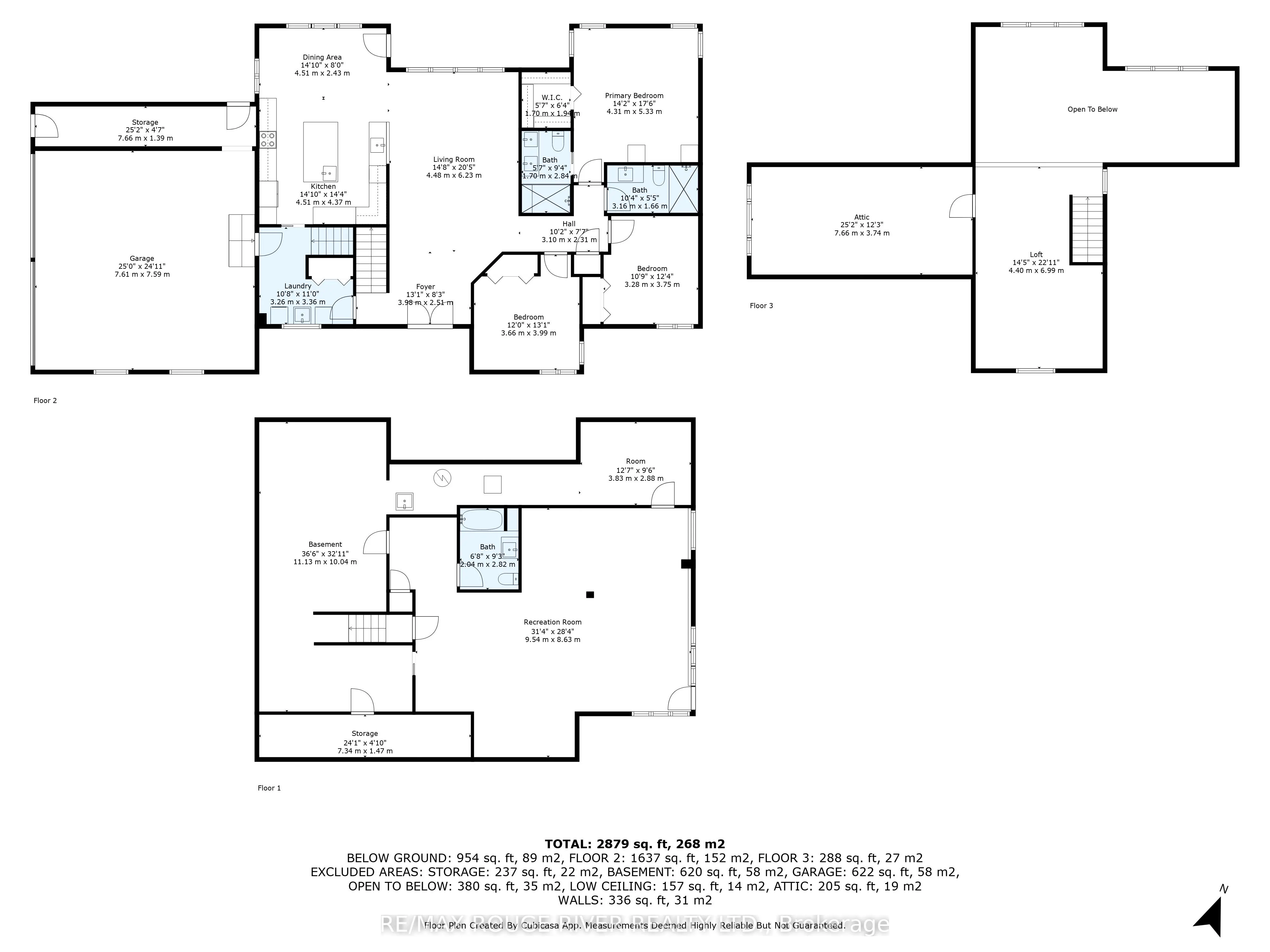 9138 Danforth Road E