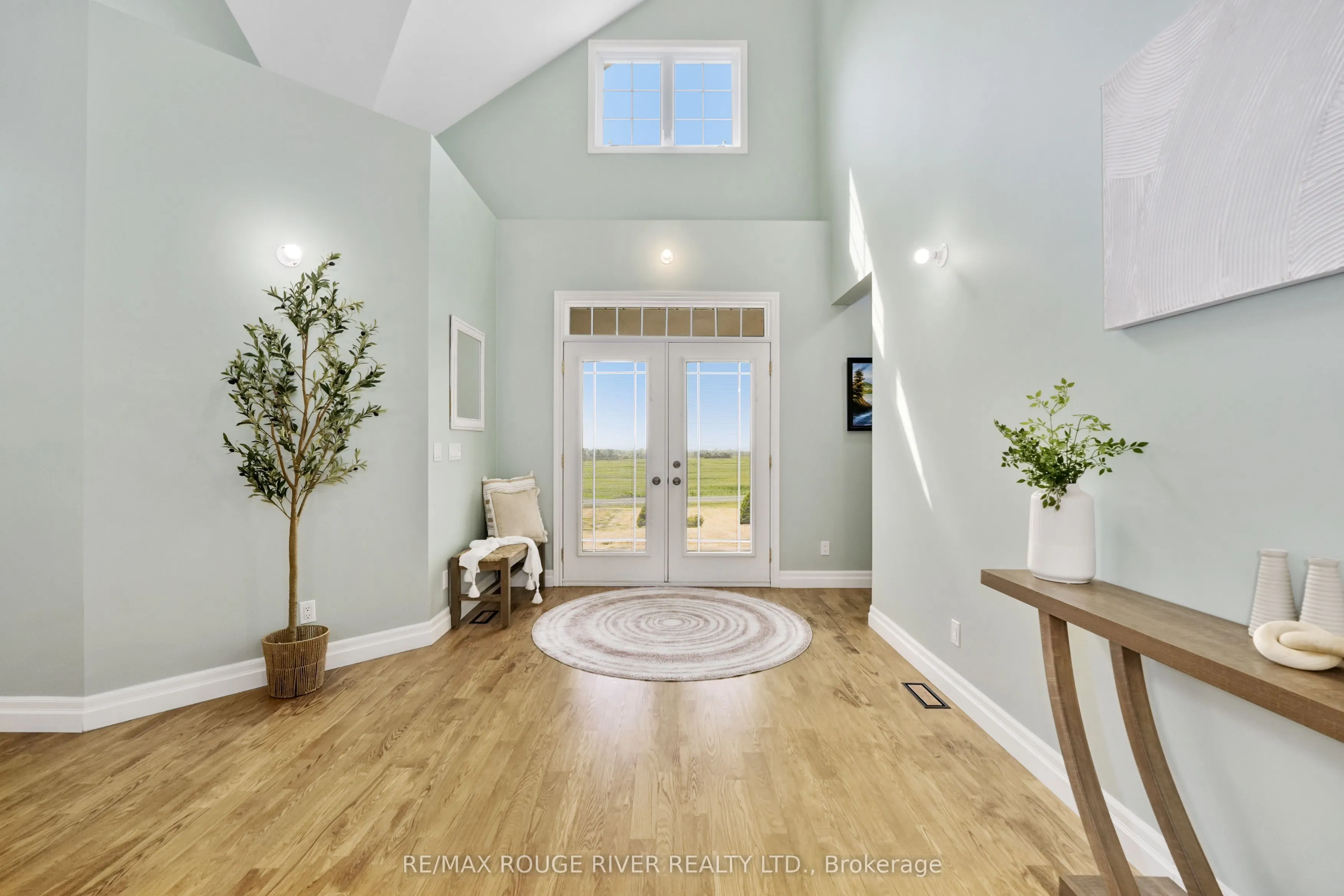 9138 Danforth Road E