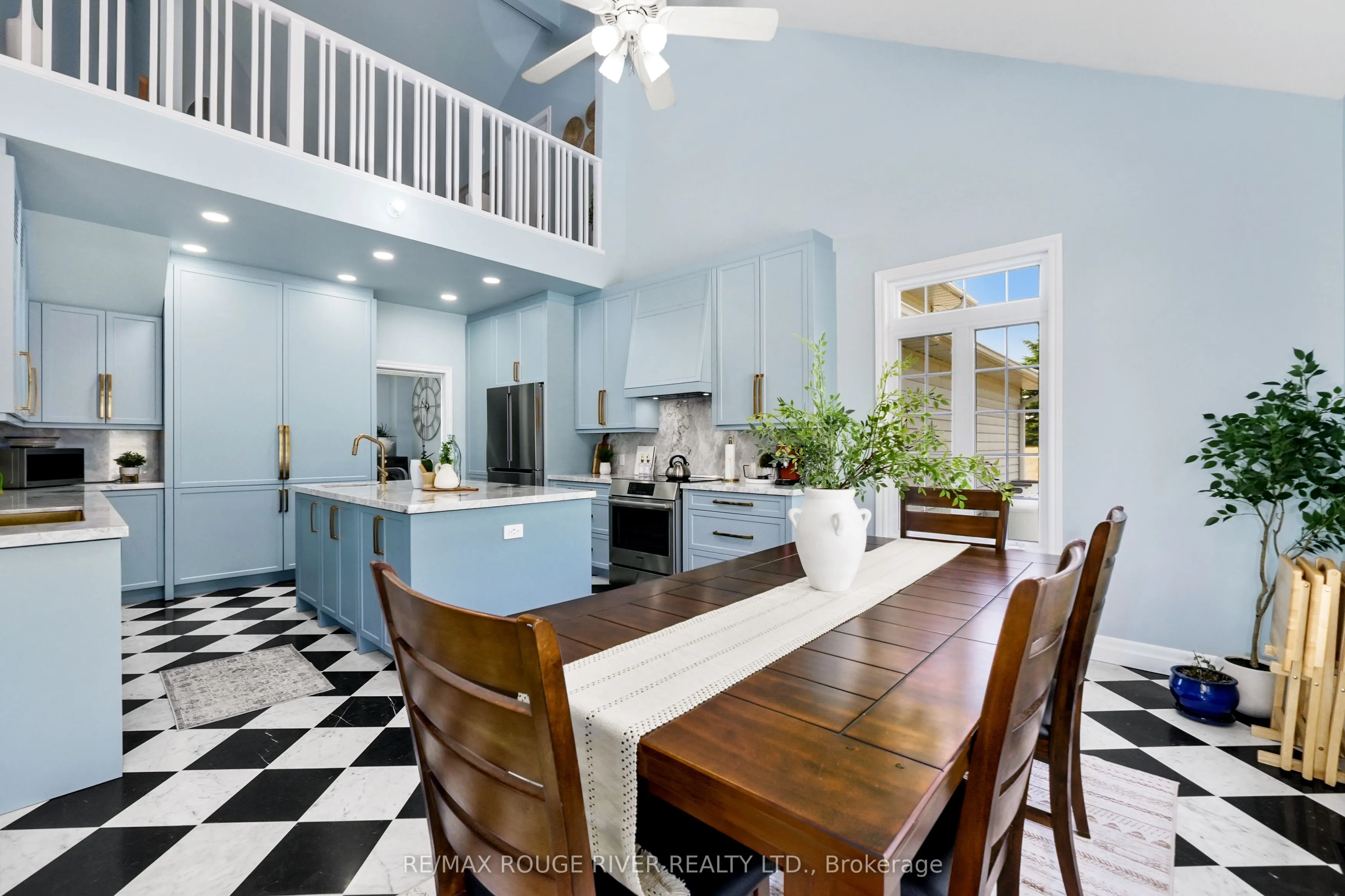 9138 Danforth Road E