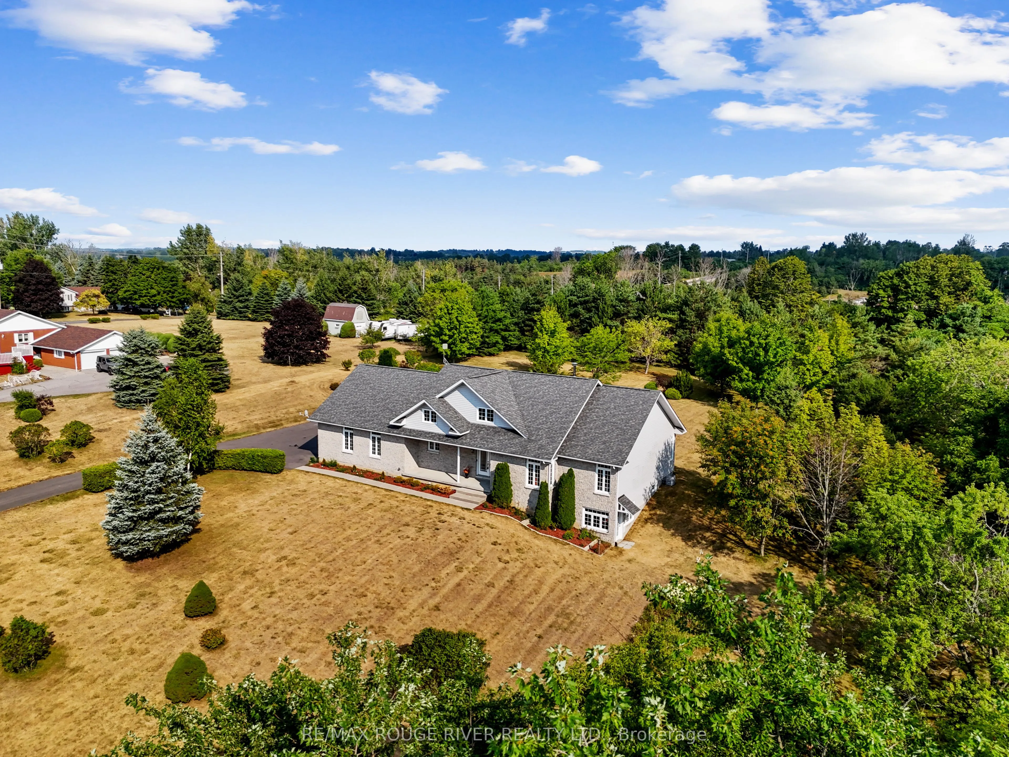9138 Danforth Road E
