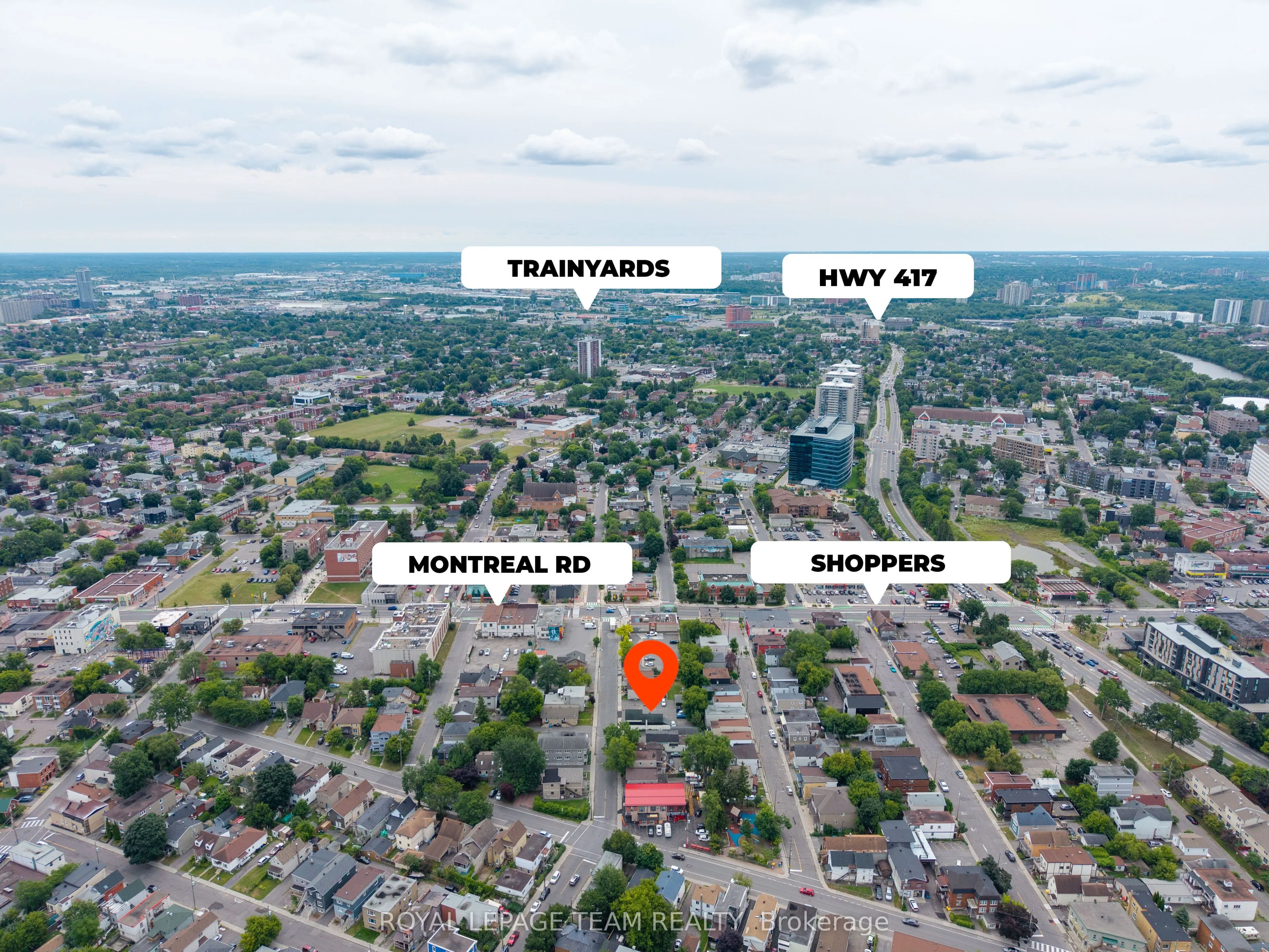 244, 250, 256, 258 Hannah Street