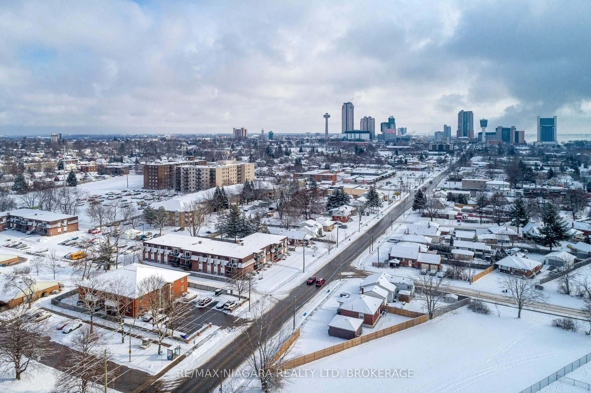 6381 DUNN Street, #204