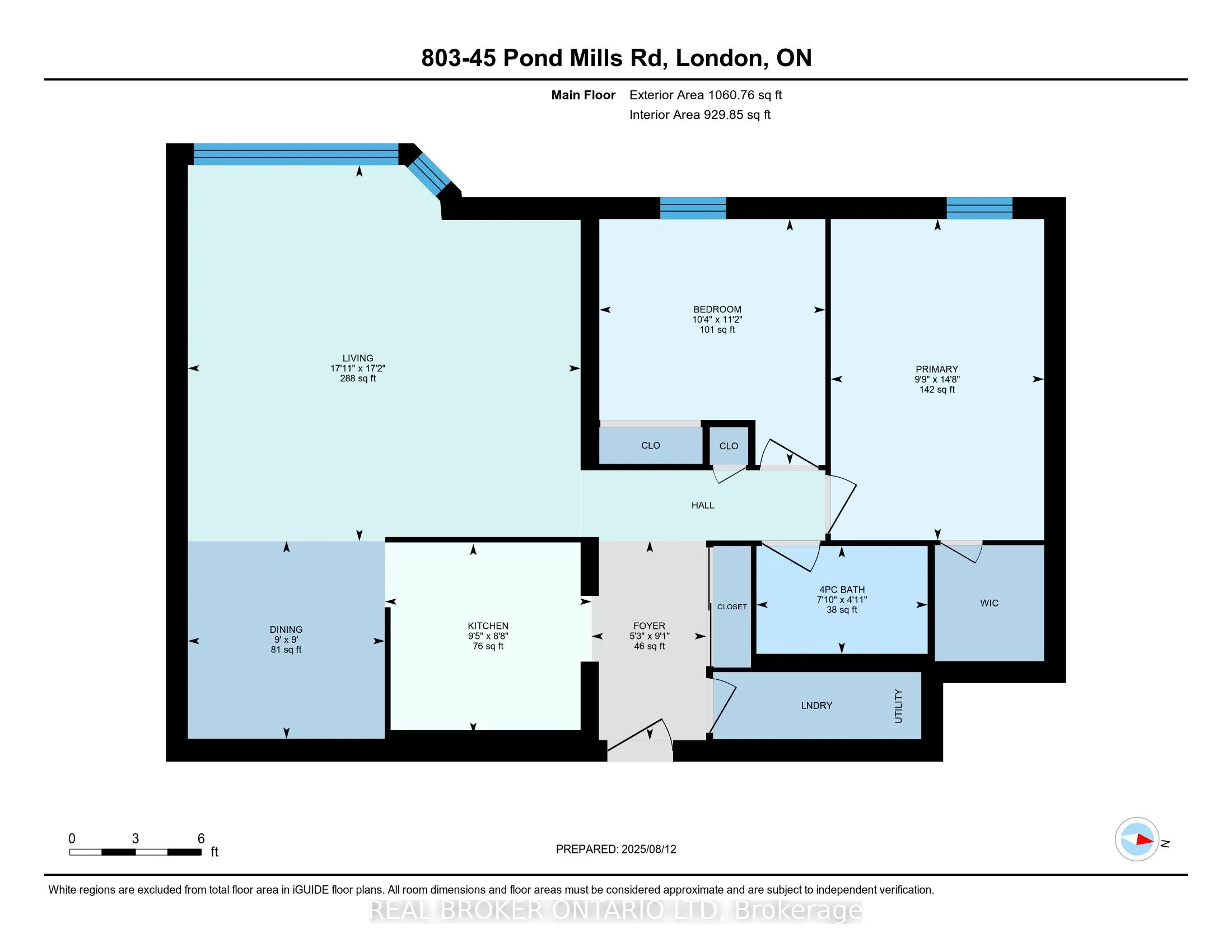 45 Pond Mills Road, #803