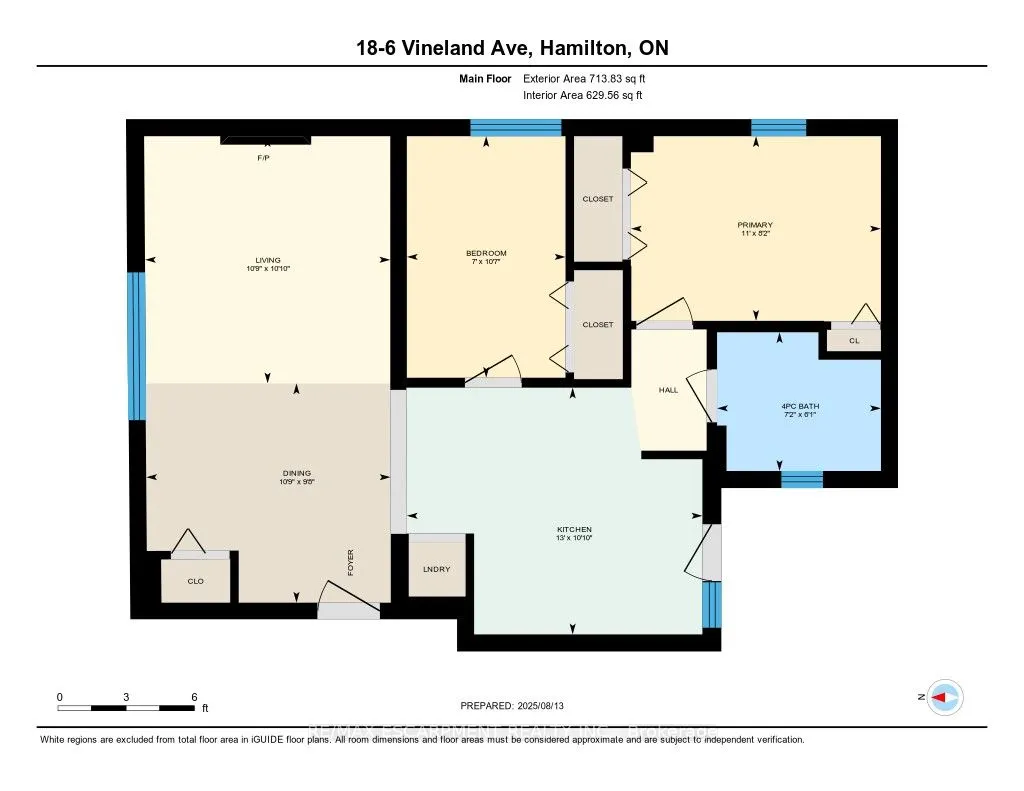 6 Vineland Avenue, #18