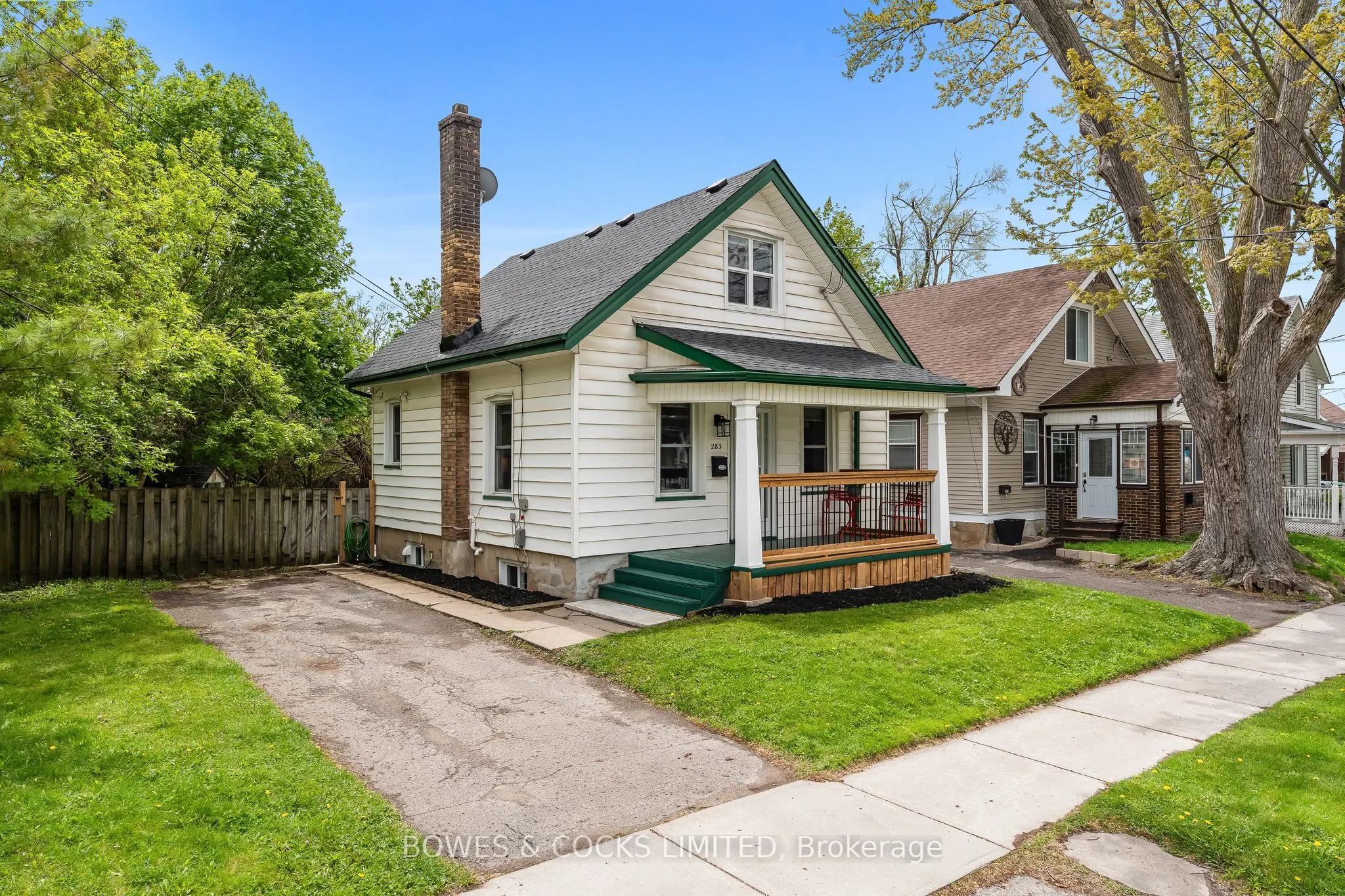 283 Lake Street