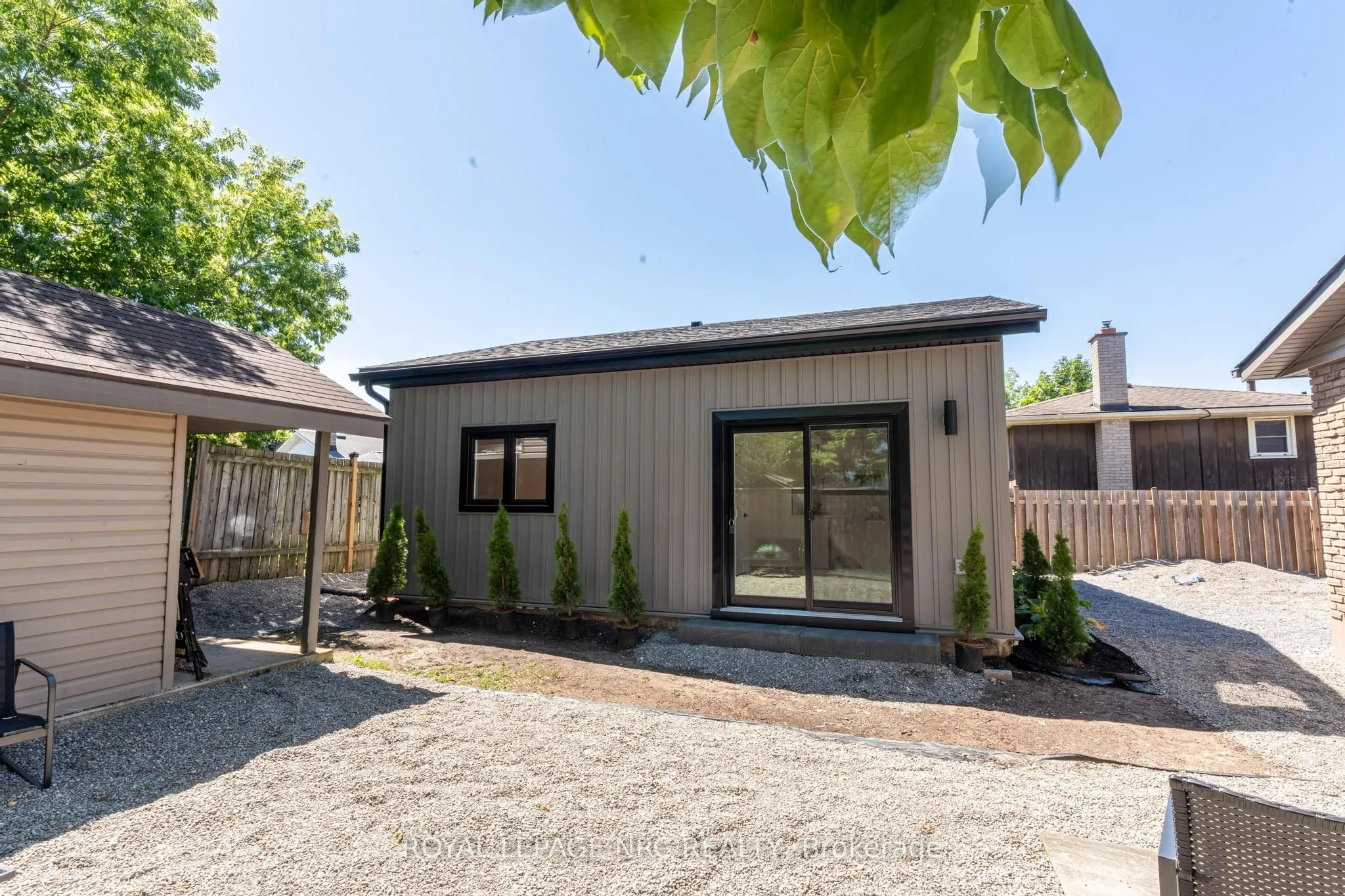 125 Meredith Drive, #Rear