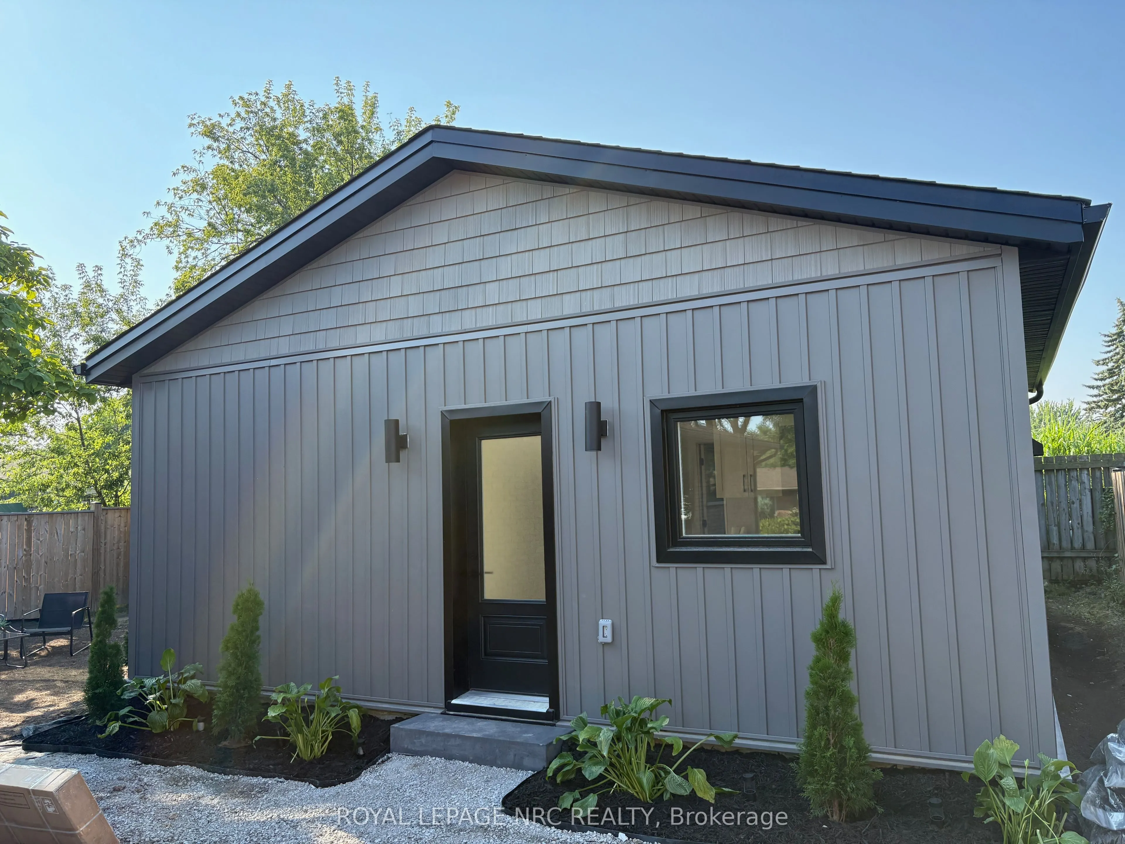 125 Meredith Drive, #Rear