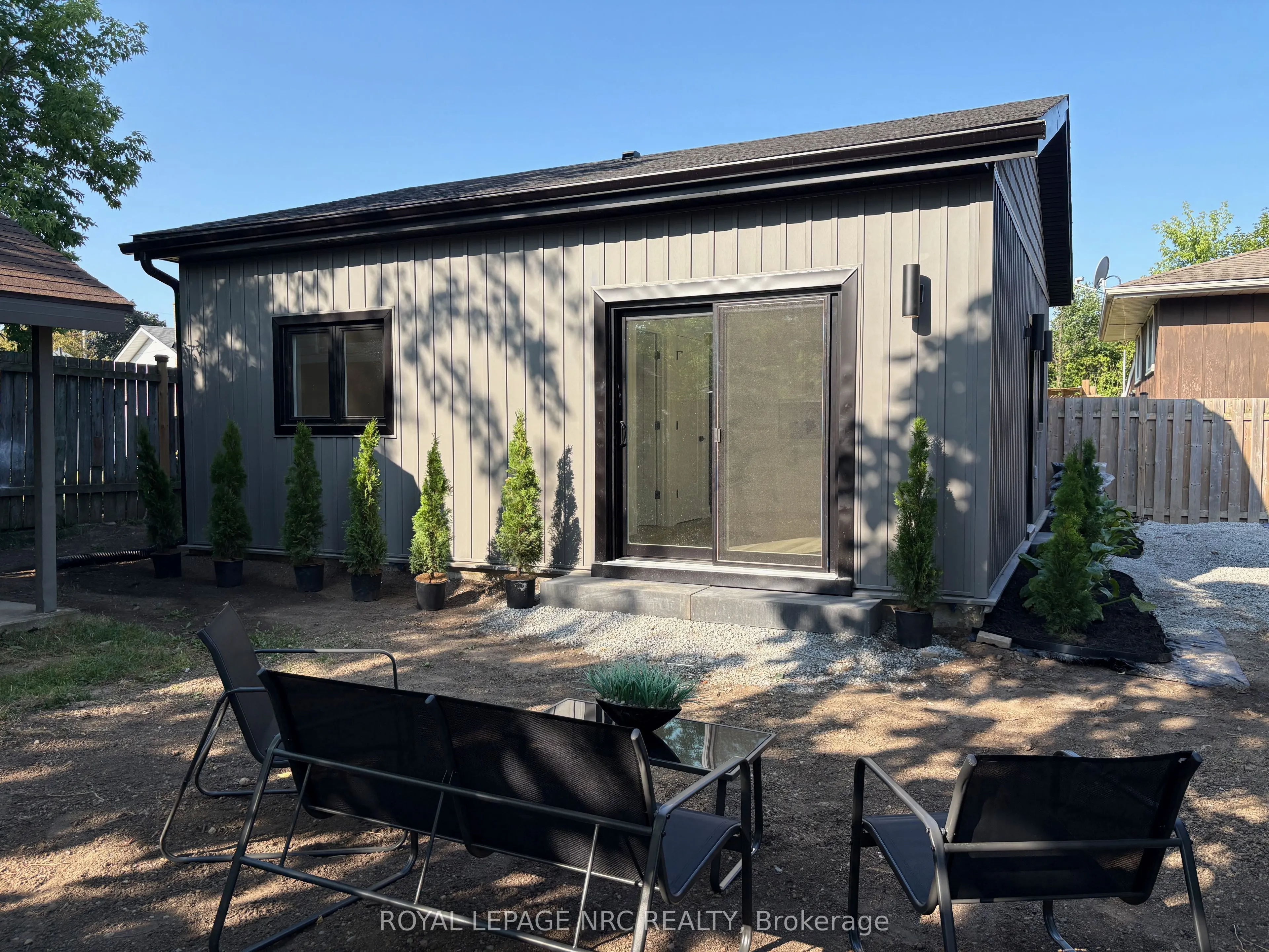 125 Meredith Drive, #Rear