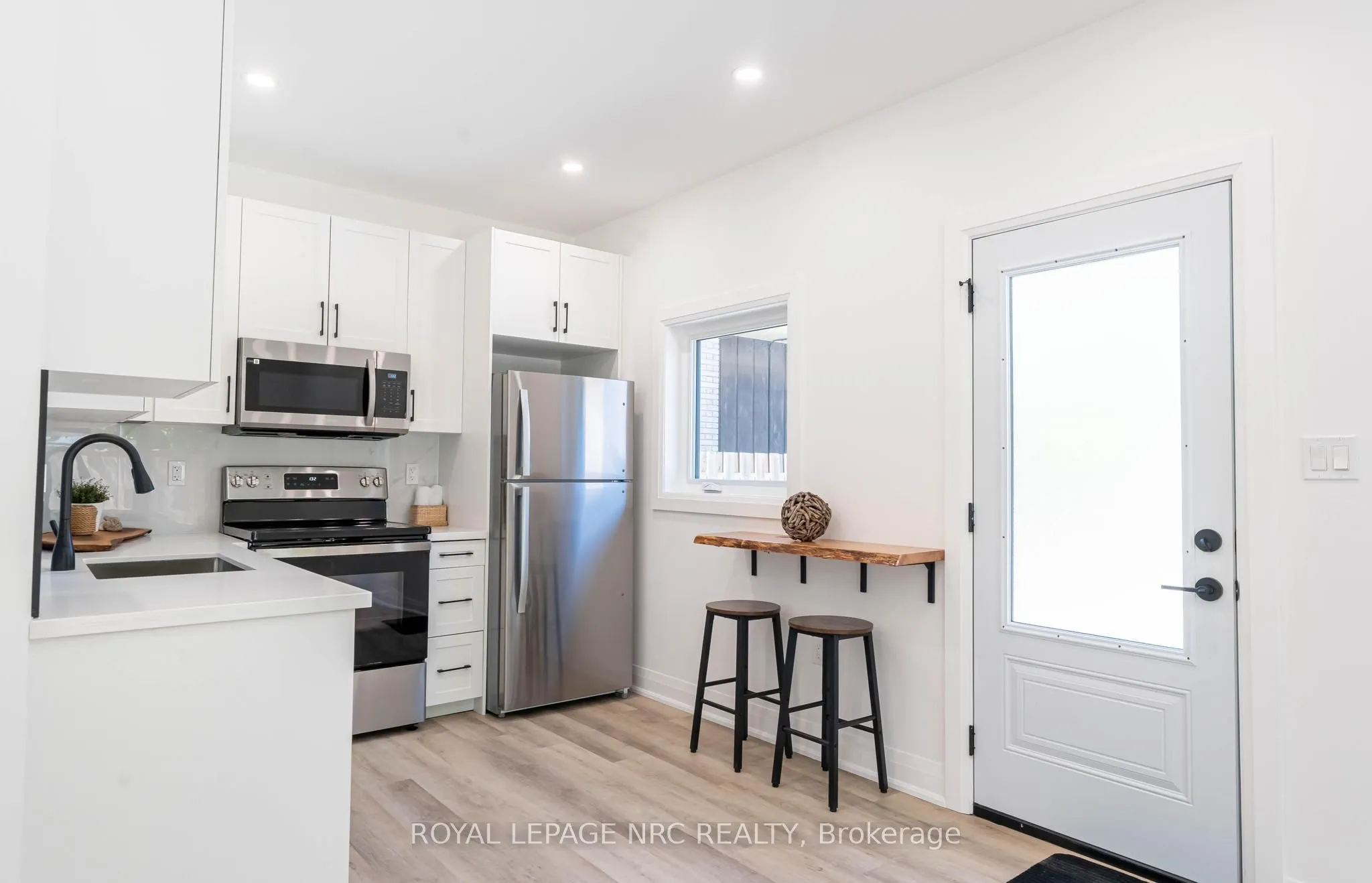 125 Meredith Drive, #Rear