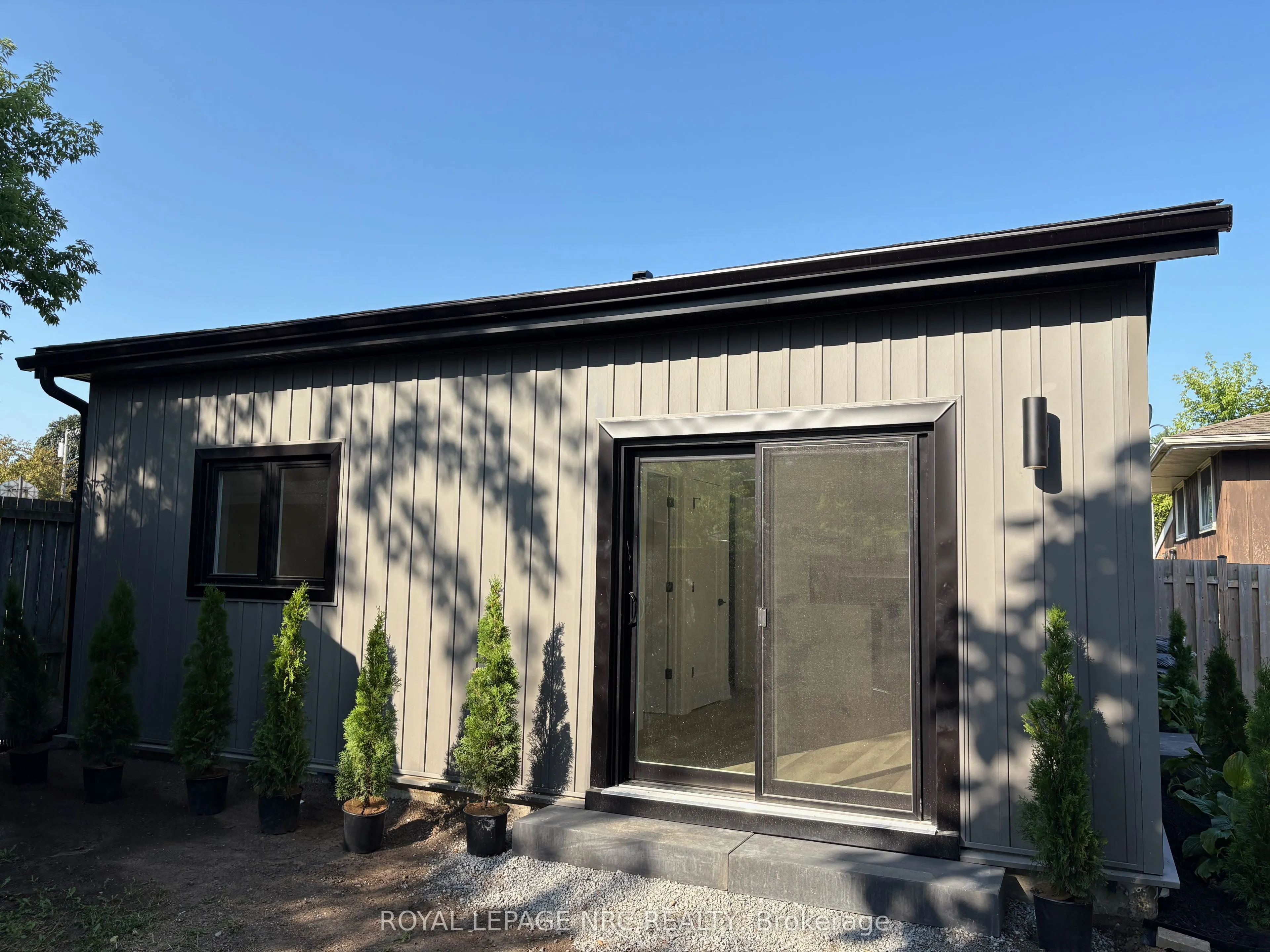 125 Meredith Drive, #Rear