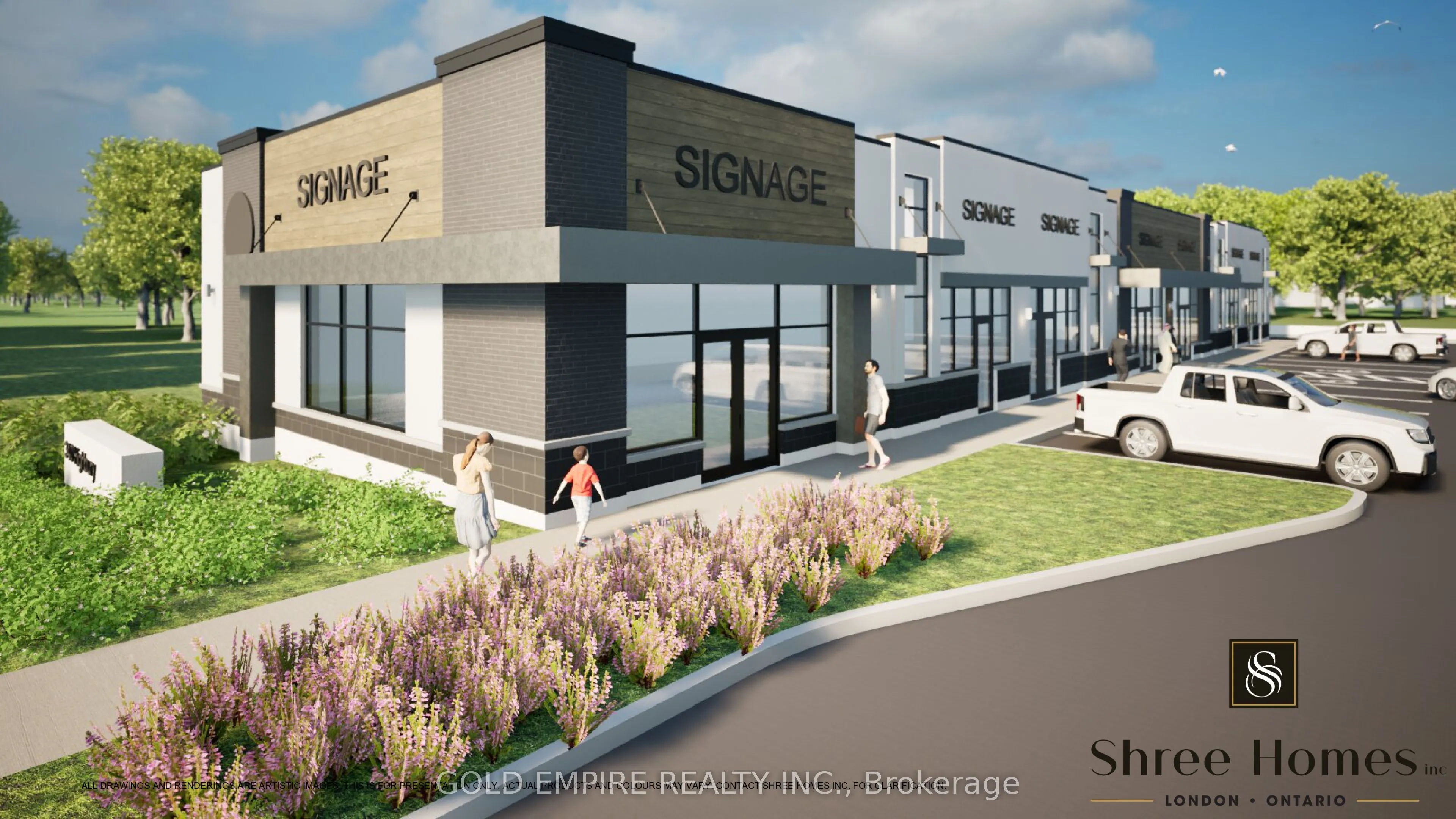 340 Highbury Avenue, #Unit 1