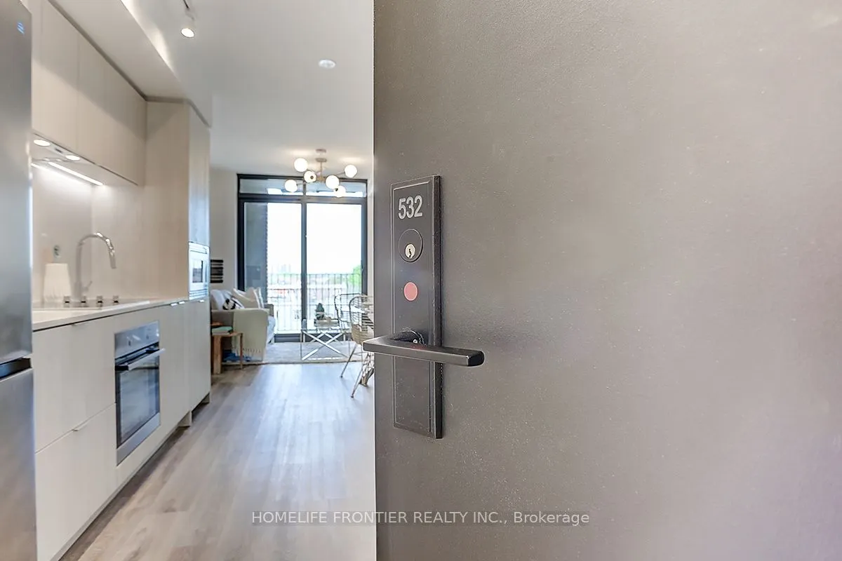 1 Jarvis Street, #532