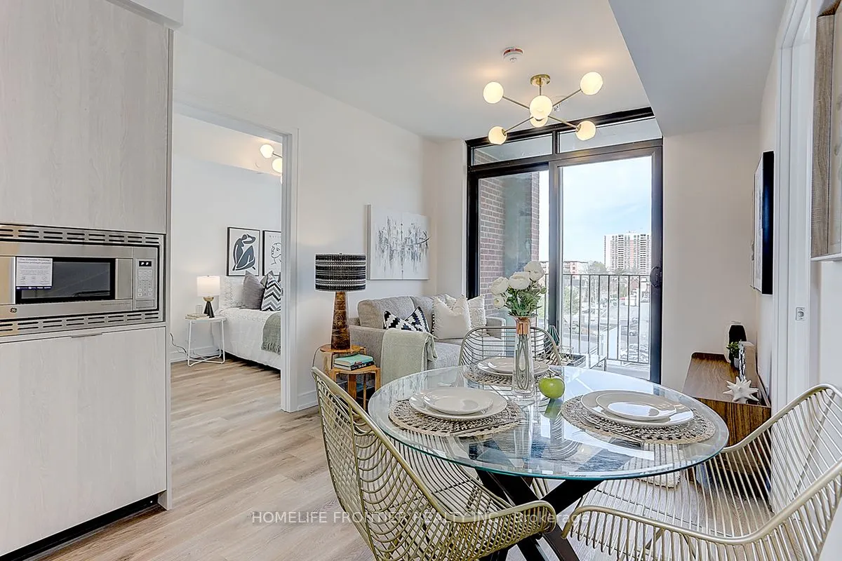 1 Jarvis Street, #532