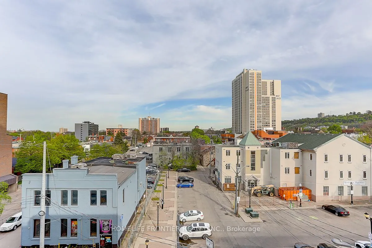 1 Jarvis Street, #532