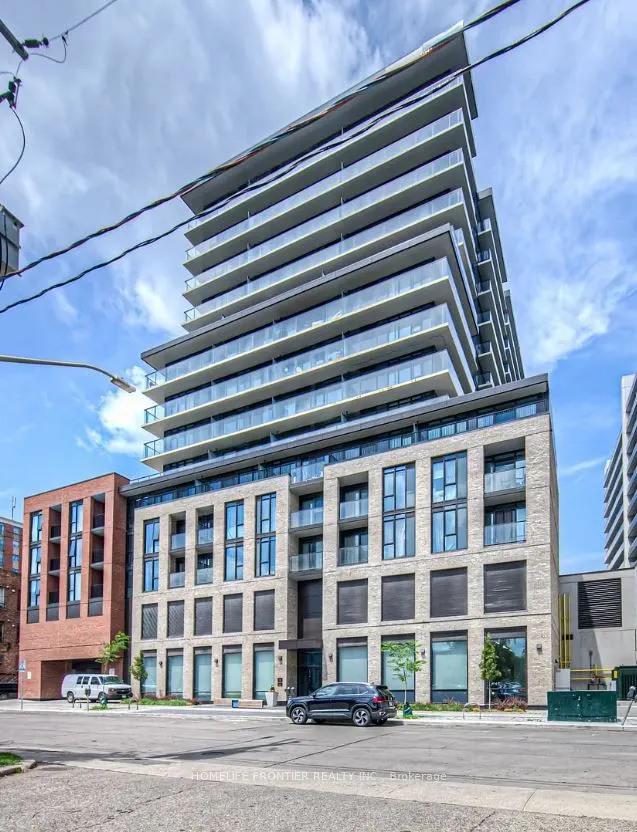 1 Jarvis Street, #532