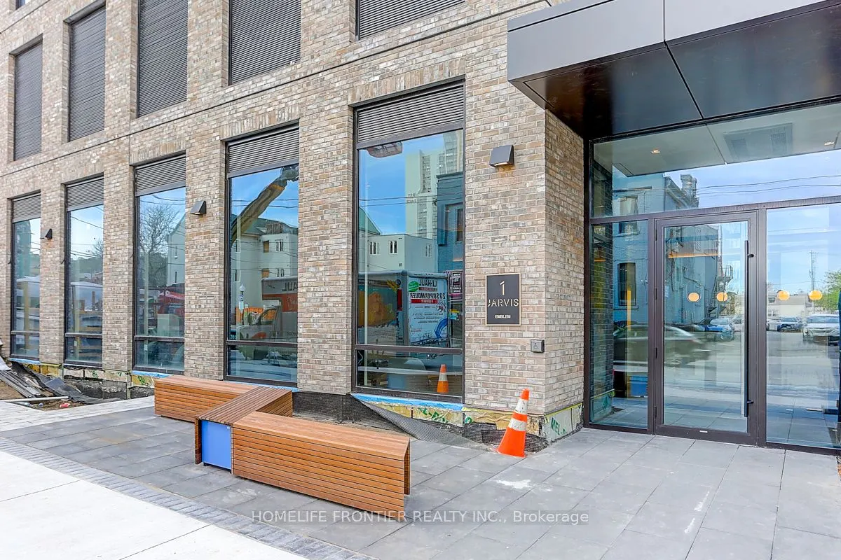 1 Jarvis Street, #532
