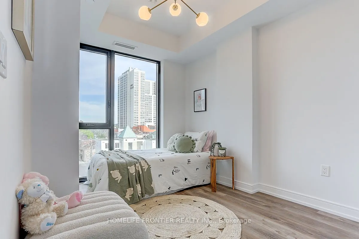 1 Jarvis Street, #532
