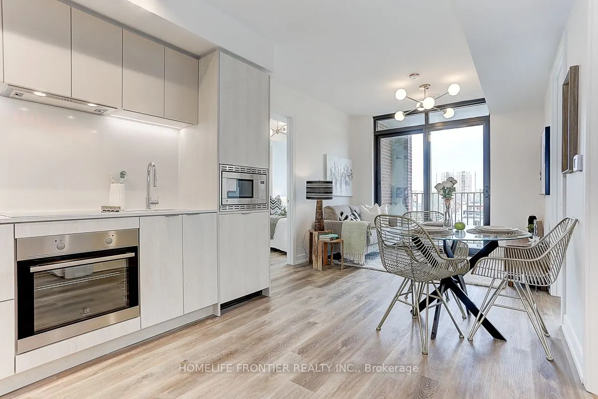 1 Jarvis Street, #532