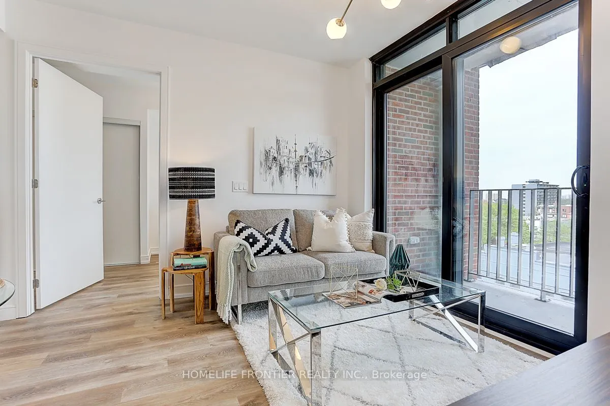 1 Jarvis Street, #532