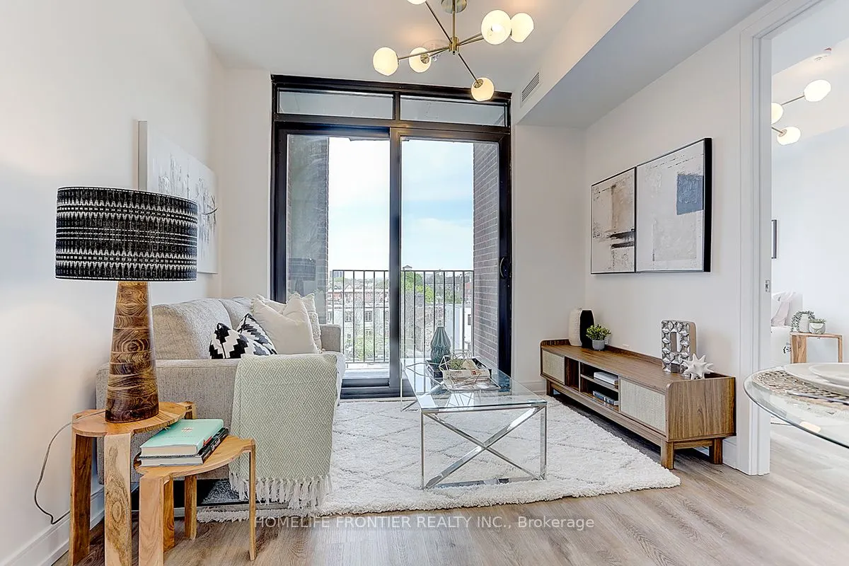 1 Jarvis Street, #532
