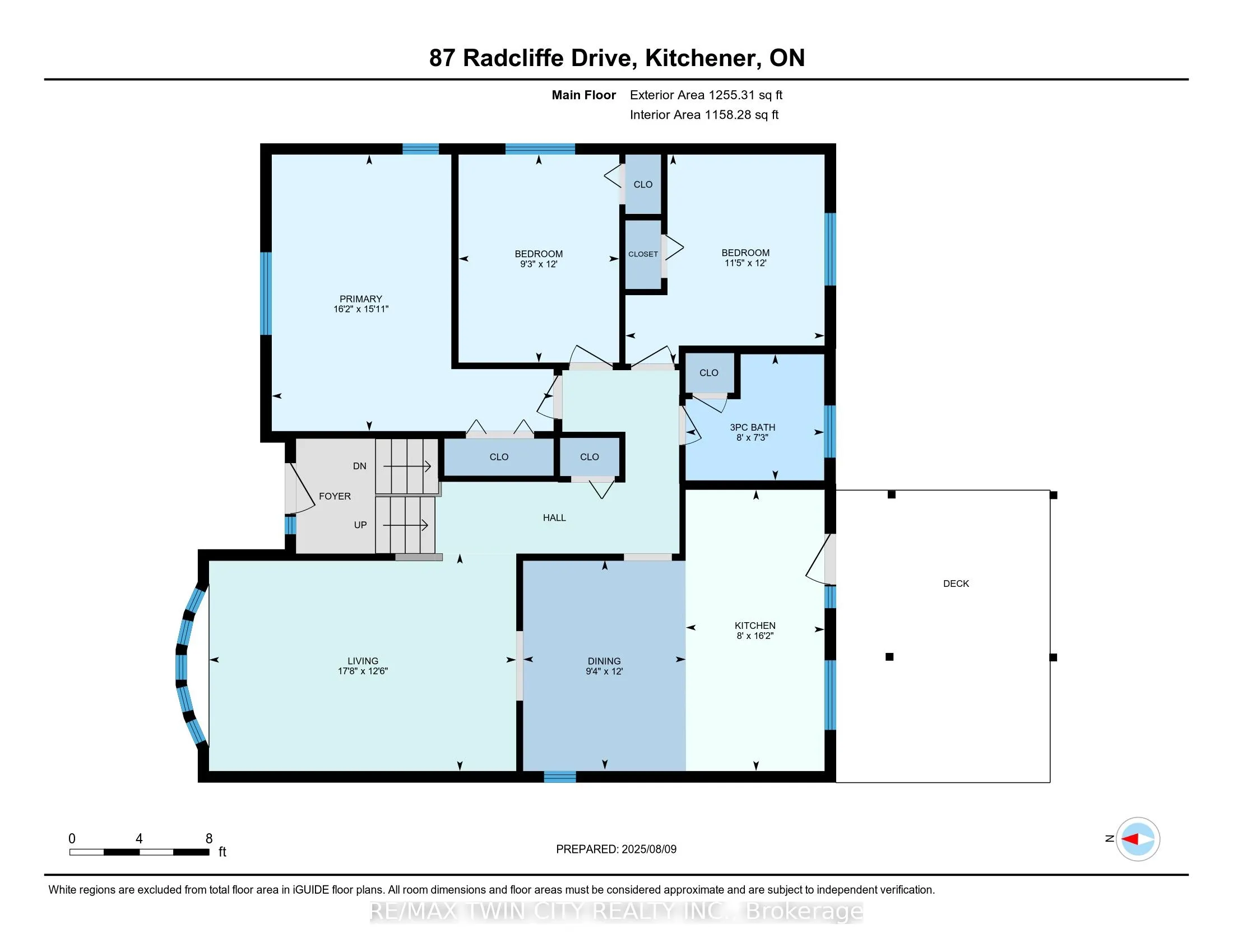 87 Radcliffe Drive
