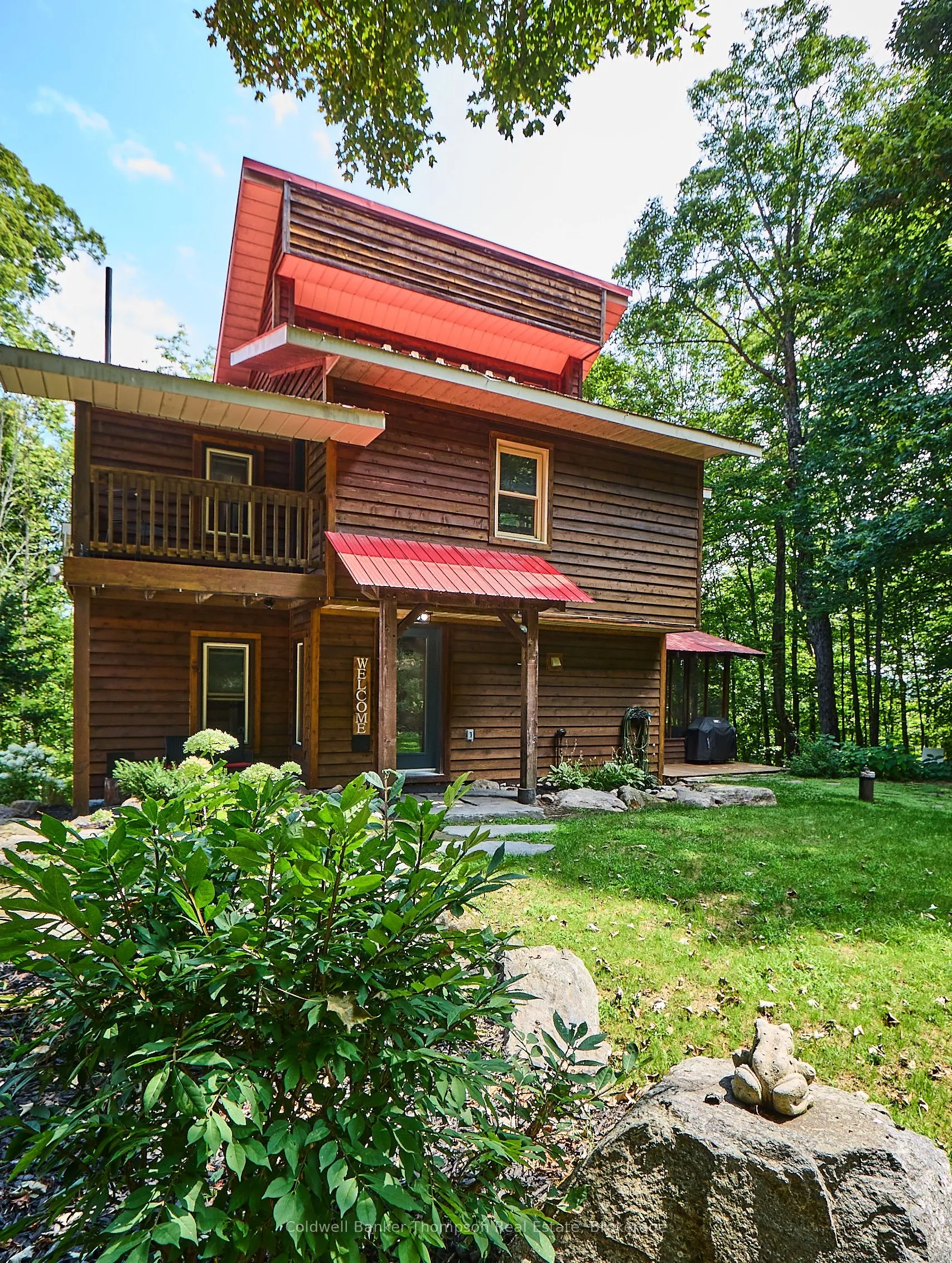 869 North Mary Lake Road