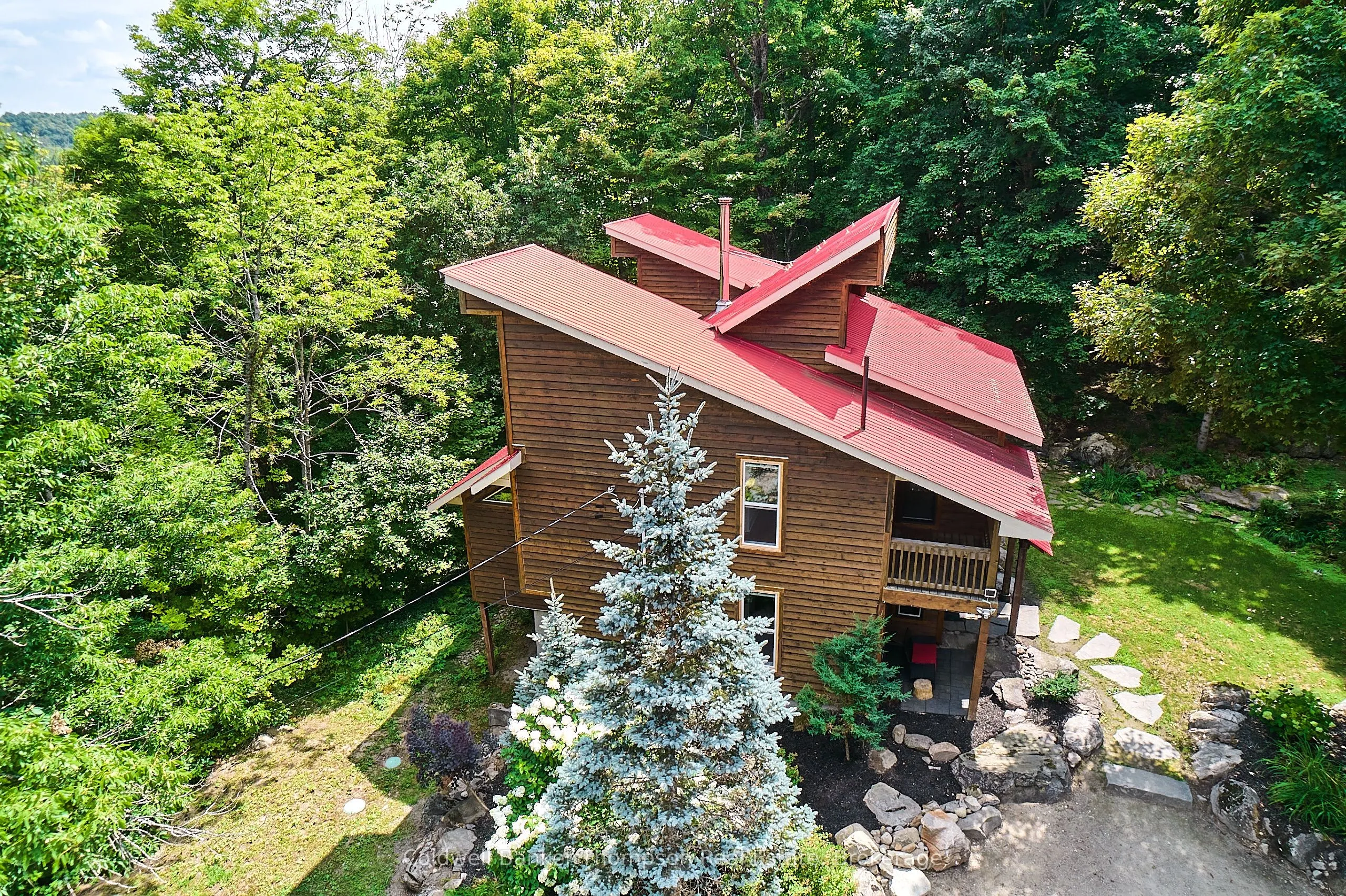 869 North Mary Lake Road