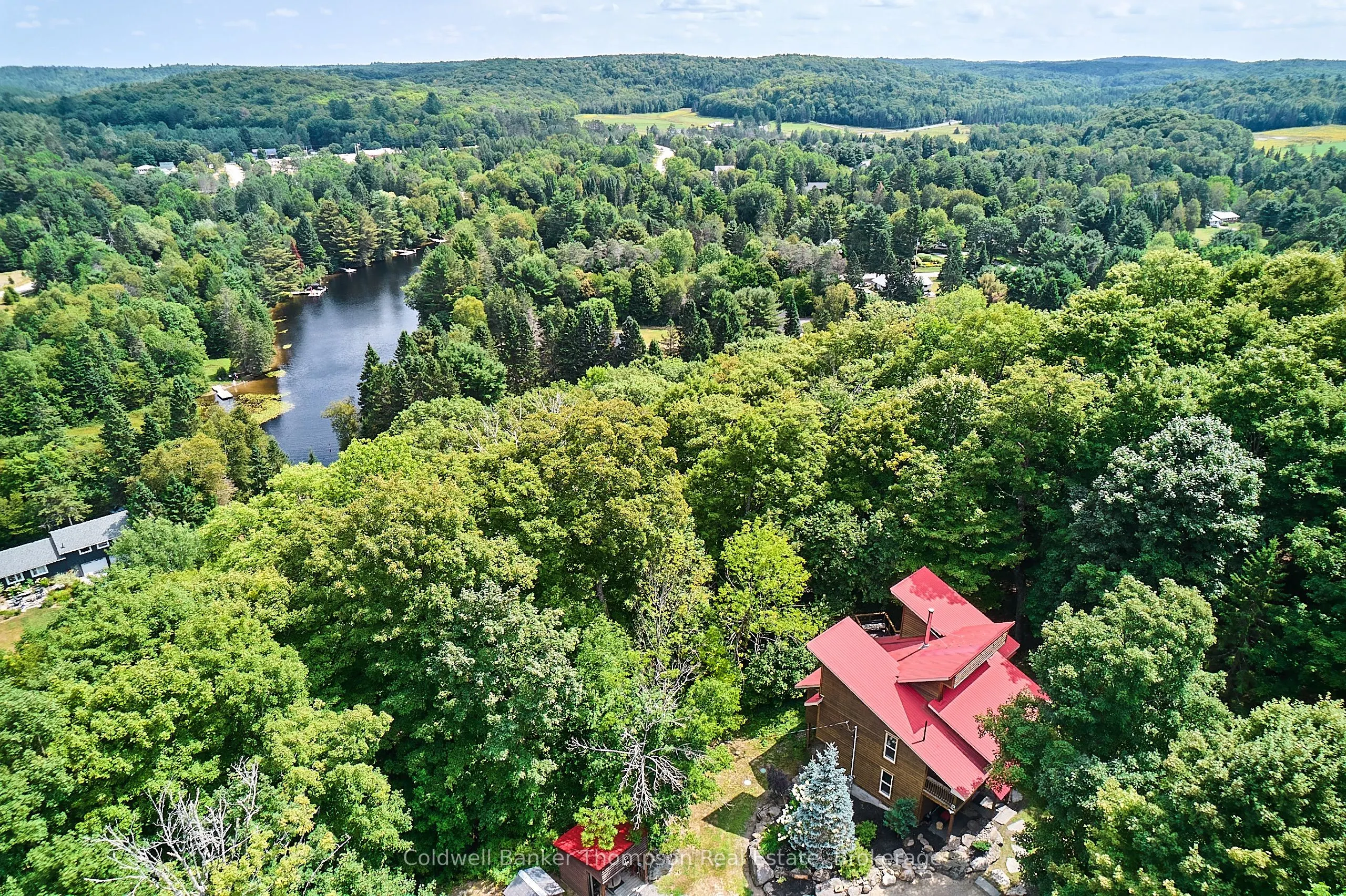 869 North Mary Lake Road
