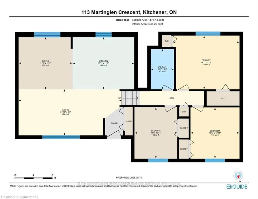 113 Martinglen Crescent